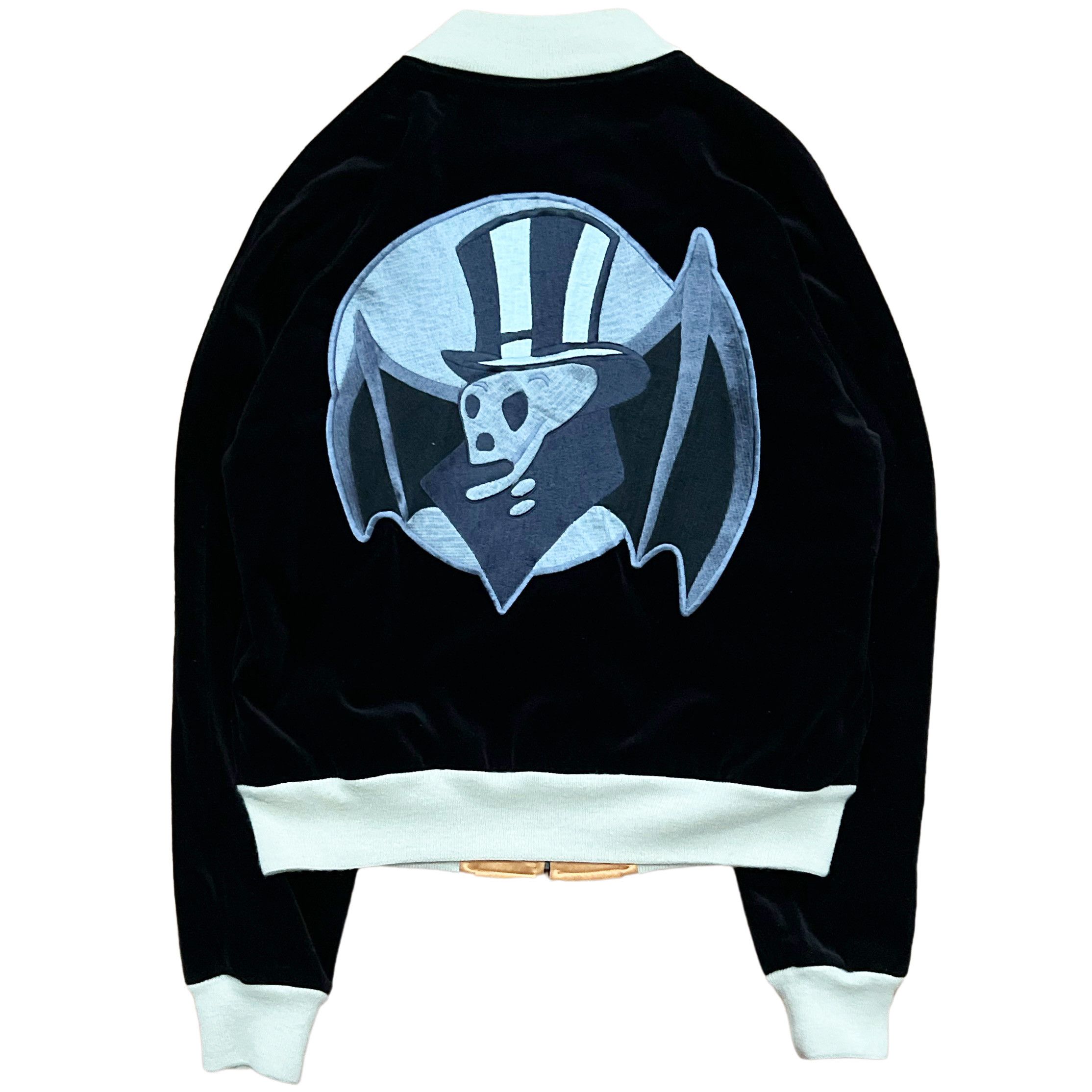 Yohji Yamamoto Yohji Yamamoto Y’sForMen Sukajan Reversible Jacket 2010 A/W Size US XL / EU 56 / 4 - 2 Thumbnail