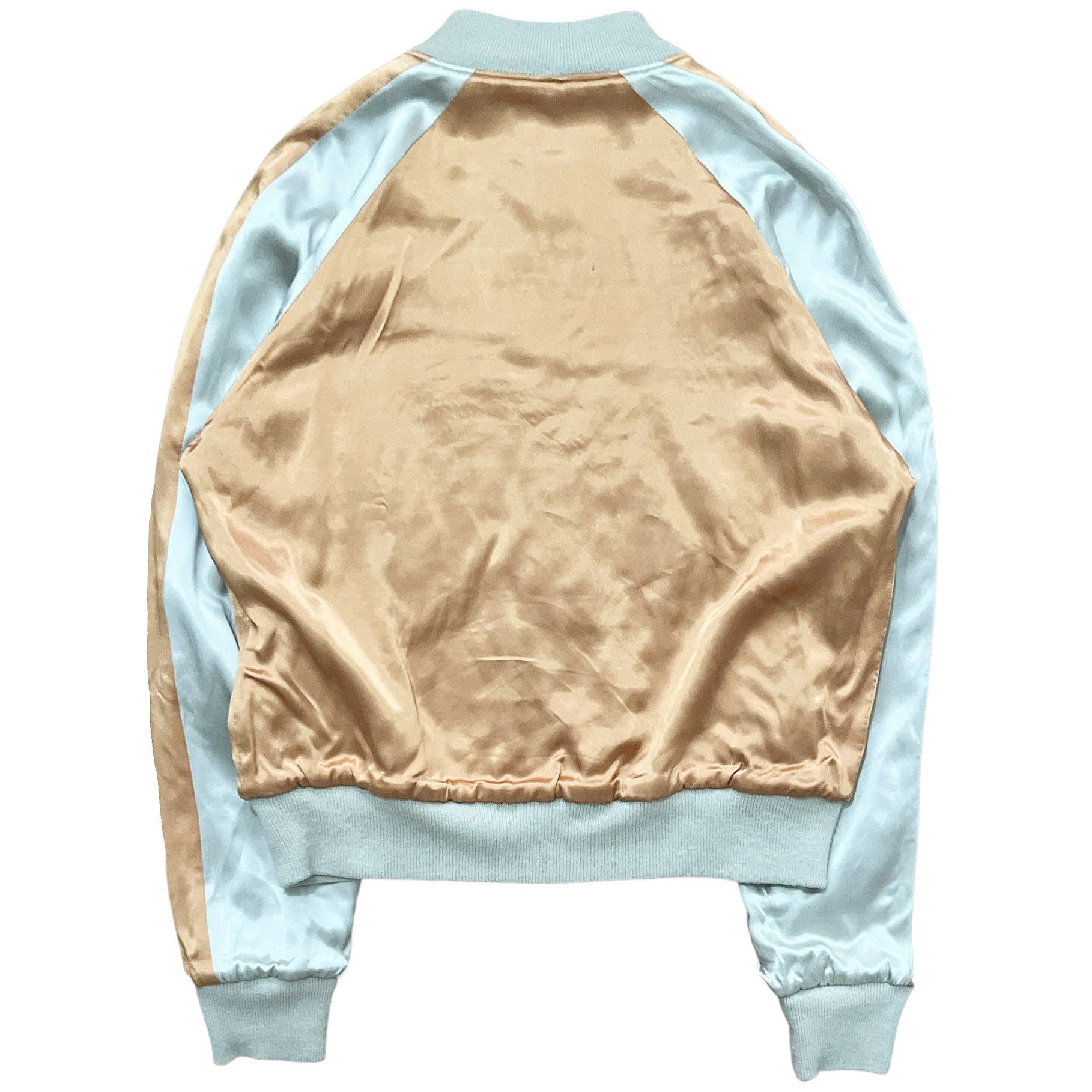 Yohji Yamamoto Yohji Yamamoto Dragon Sukajan Reversible Jacket 2010 A/W Size US XL / EU 56 / 4 - 4 Thumbnail