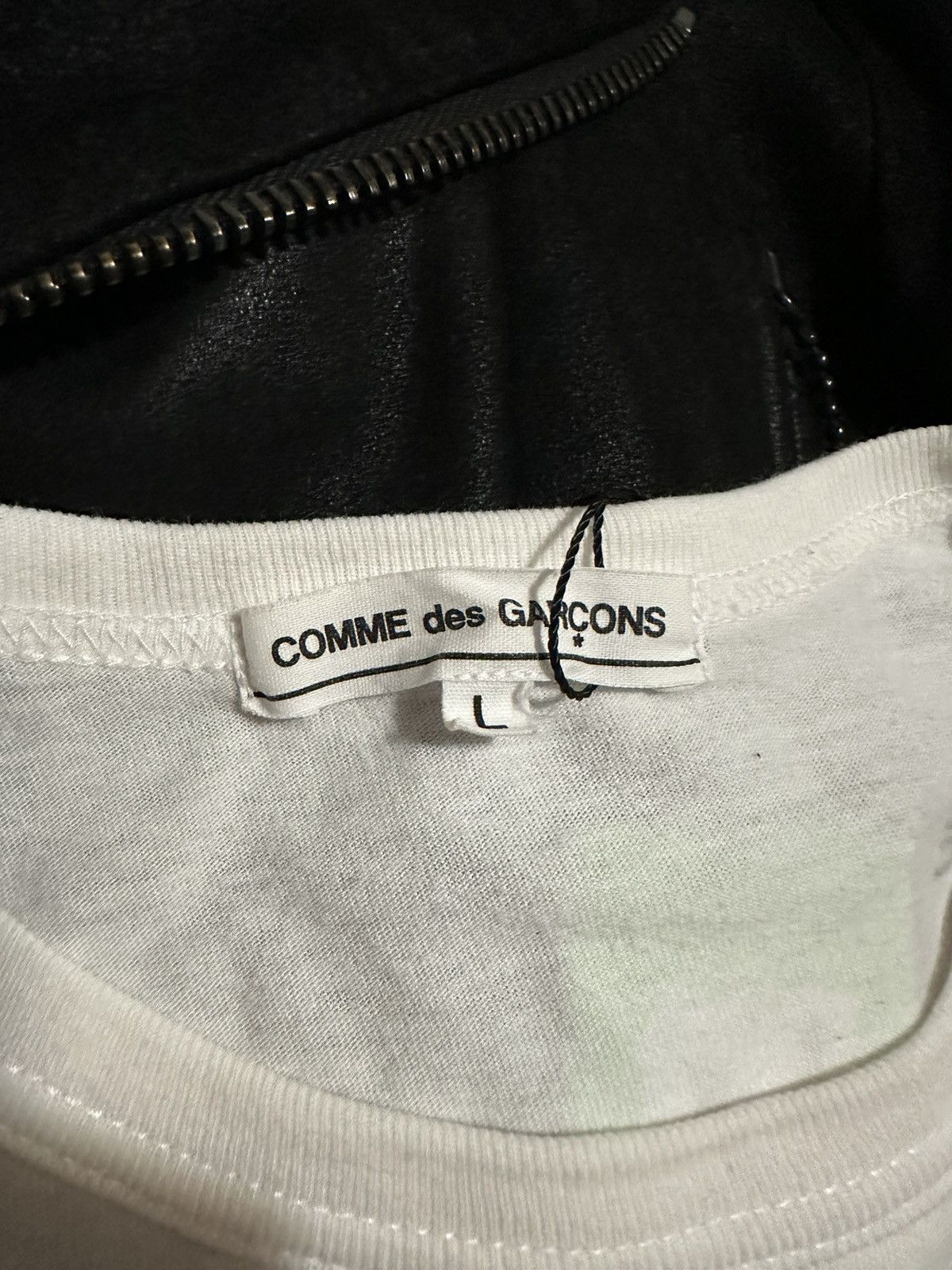 Comme des Garcons COMME des GARÇONS OSWALD T-shirt x Disney 2007 Size US S / EU 44-46 / 1 - 5 Thumbnail