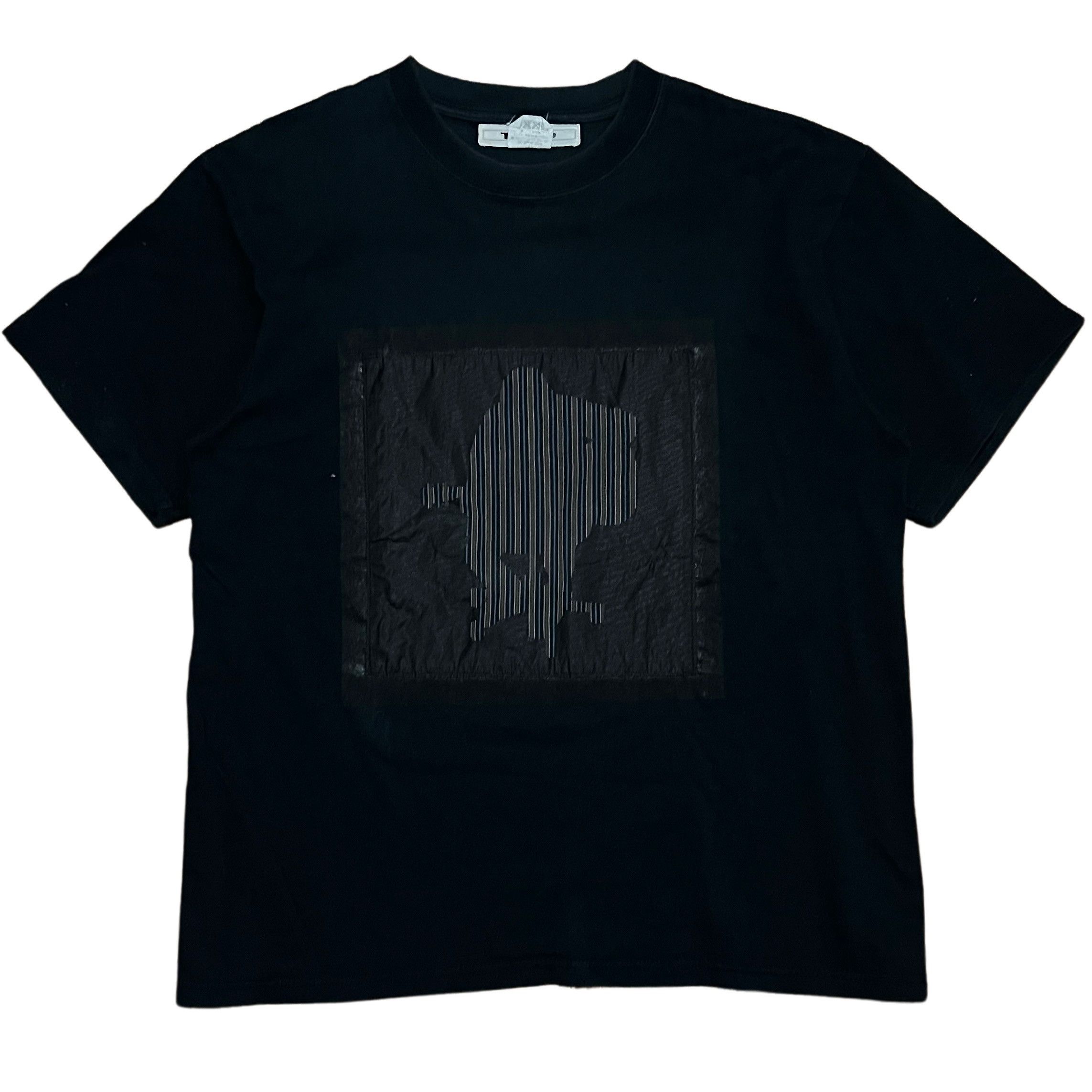Number (N)ine Number (N)ine X TS09 Kurt Cobain Tshirt 2000s Size US M / EU 48-50 / 2 - 1 Thumbnail