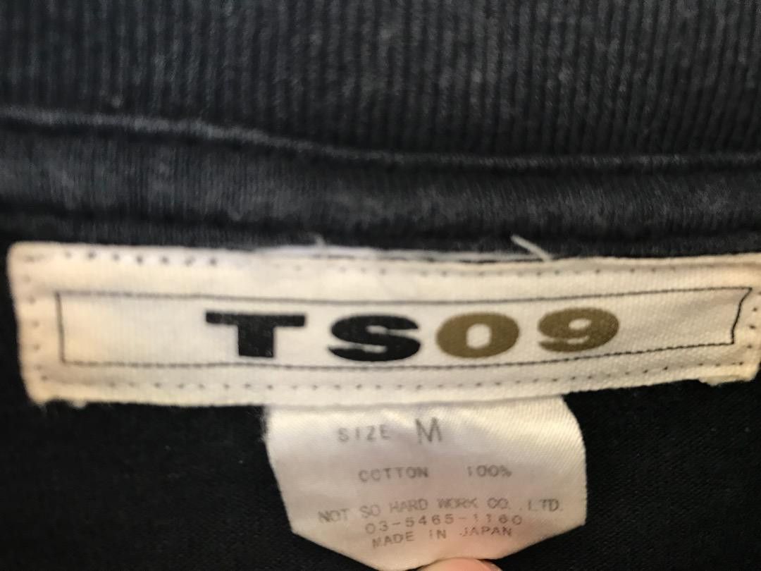 Number (N)ine Number (N)ine X TS09 Kurt Cobain Tshirt 2000s Size US M / EU 48-50 / 2 - 3 Thumbnail