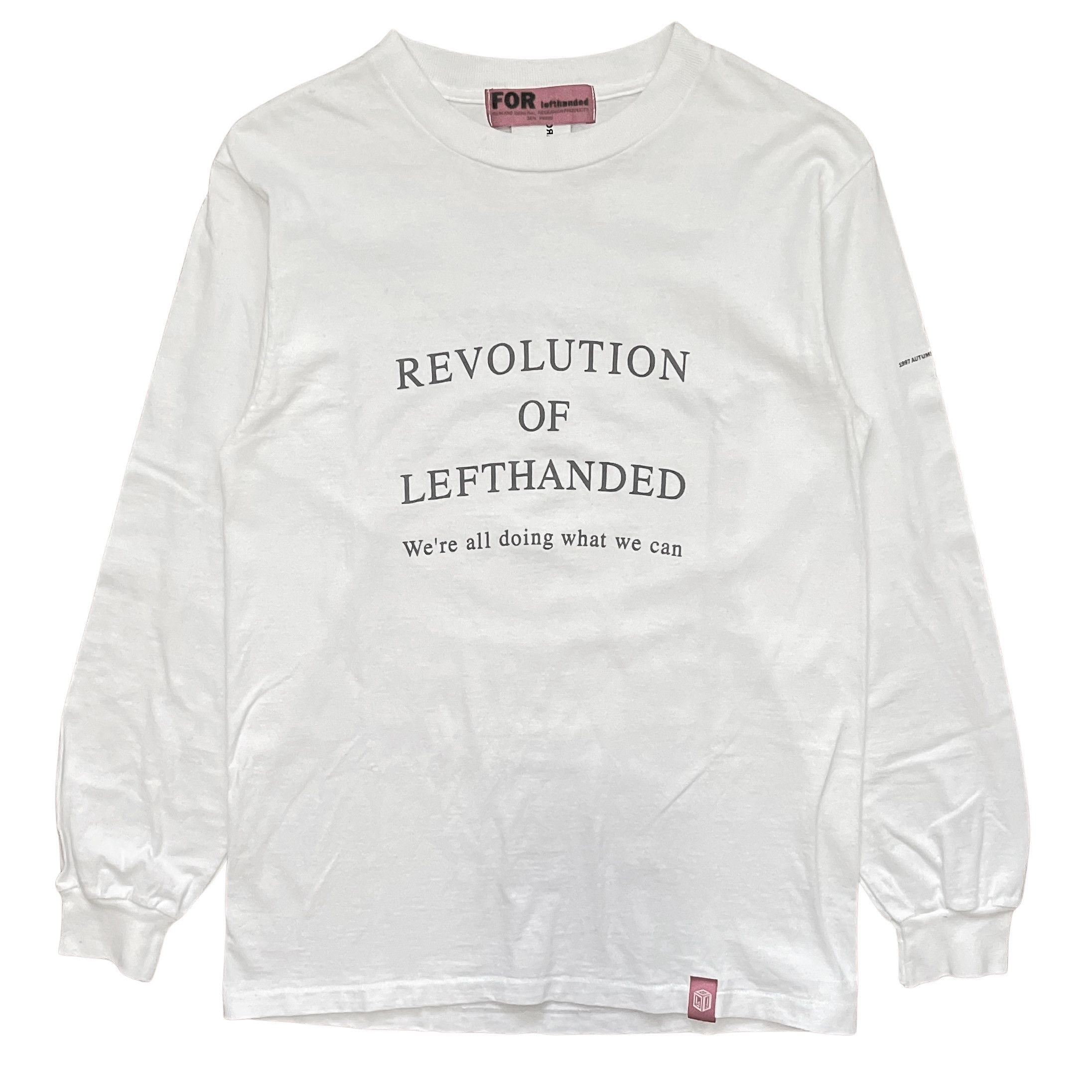General Research General Research Long Sleeve 1997 Size US S / EU 44-46 / 1 - 1 Preview