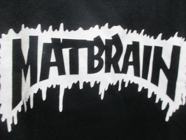 Undercover Undercover MATBRAIN TSHIRT Size US L / EU 52-54 / 3 - 2 Thumbnail