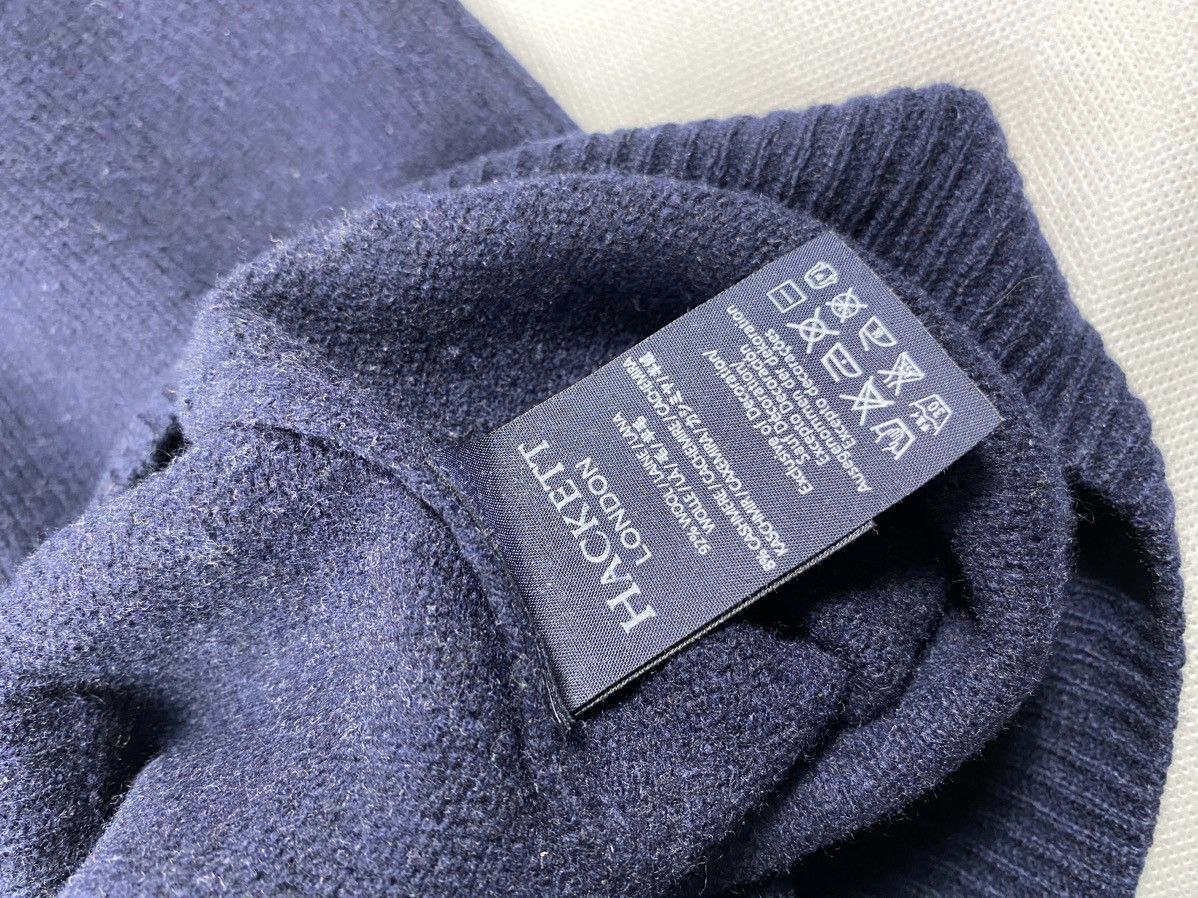 Hackett Hackett cashmere sweater size M Size US M / EU 48-50 / 2 - 3 Thumbnail