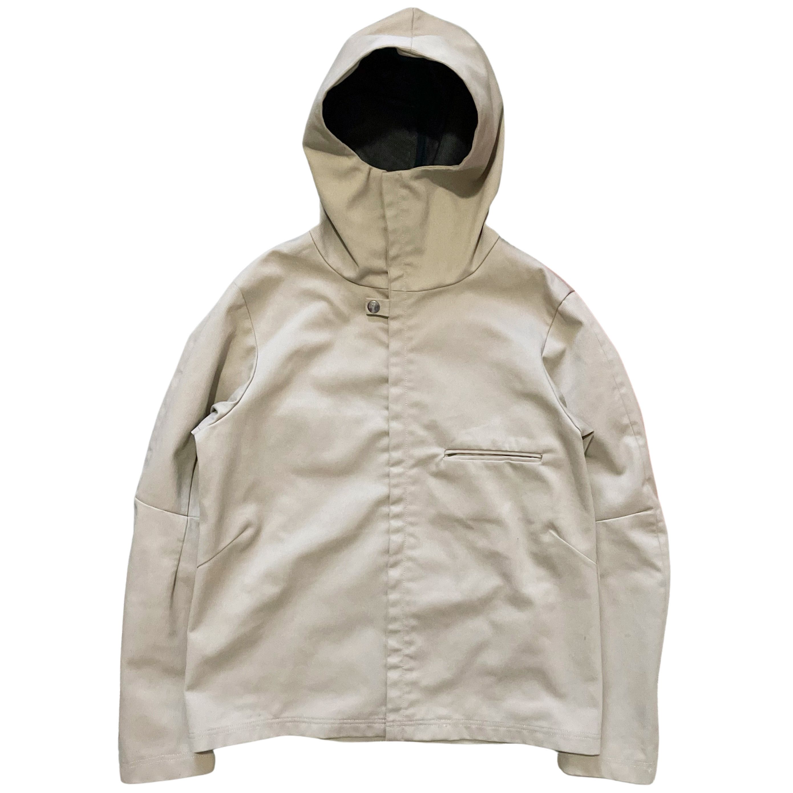 Number (N)ine Number (N)ine Mountain Parka Canvas Jacket Size US S / EU 44-46 / 1 - 1 Thumbnail