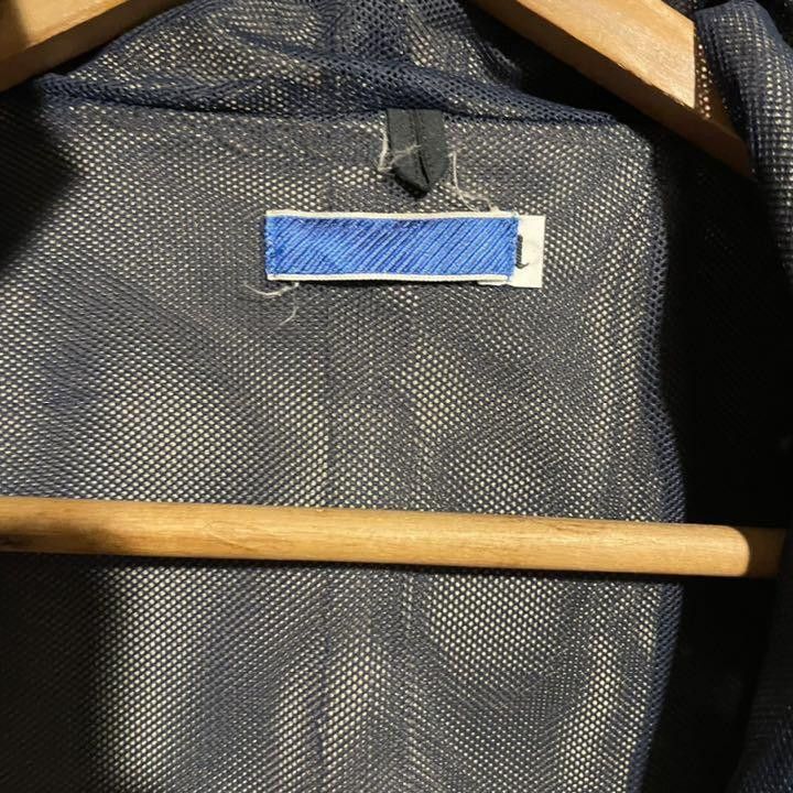 Number (N)ine Number (N)ine Mountain Parka Canvas Jacket Size US S / EU 44-46 / 1 - 2 Thumbnail