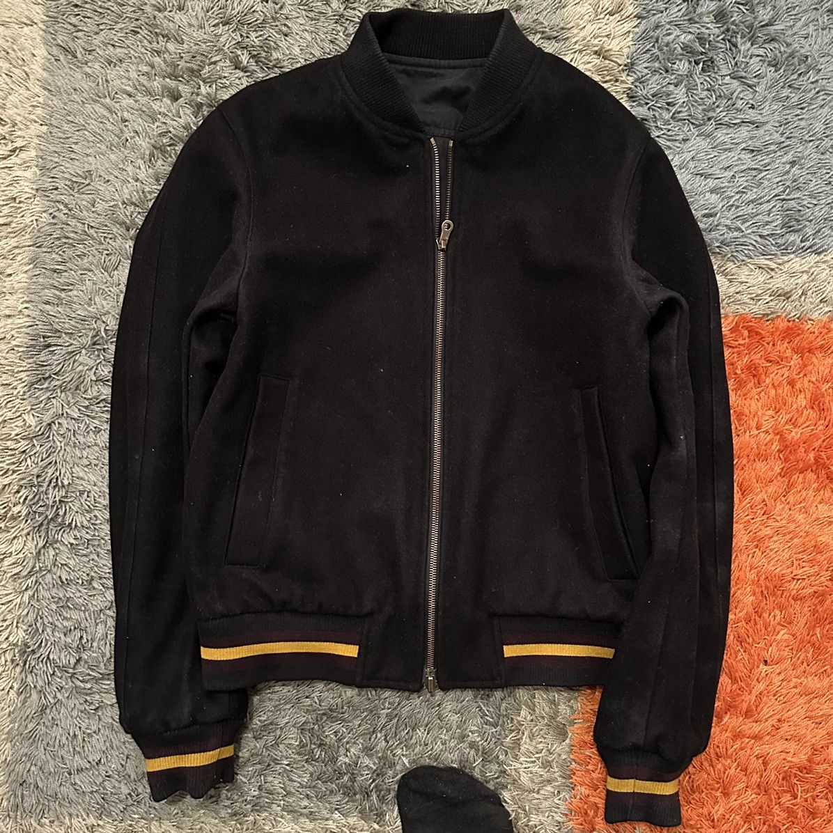 Dries Van Noten Dries Van Noten Multiple Cargo Pockets Reversible Jacket Size US M / EU 48-50 / 2 - 2 Thumbnail