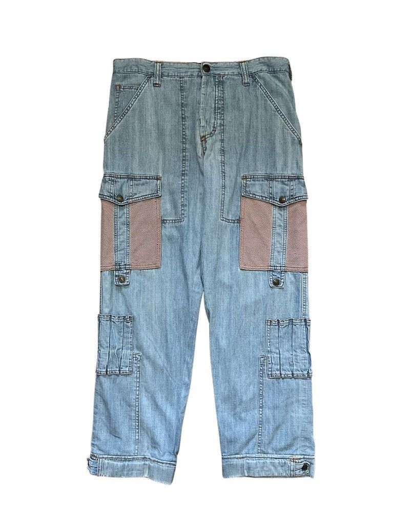 Dolce & Gabbana Dolce&Gabbana Combat Rebel Label Military Tactical Size US 34 / EU 50 - 1 Thumbnail