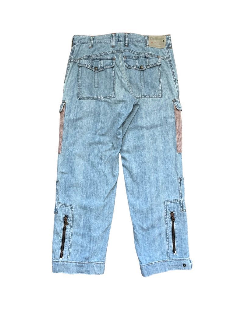 Dolce & Gabbana Dolce&Gabbana Combat Rebel Label Military Tactical Size US 34 / EU 50 - 2 Thumbnail