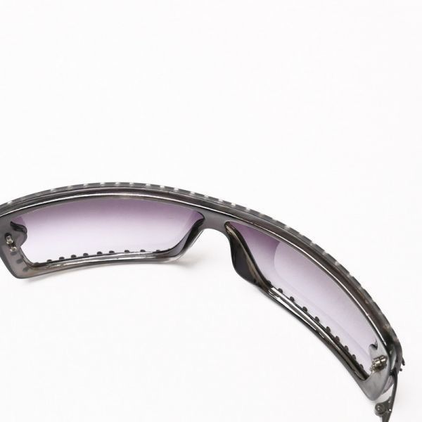 Chanel Chanel Sunglasses With Rhinestones Size ONE SIZE - 2 Thumbnail