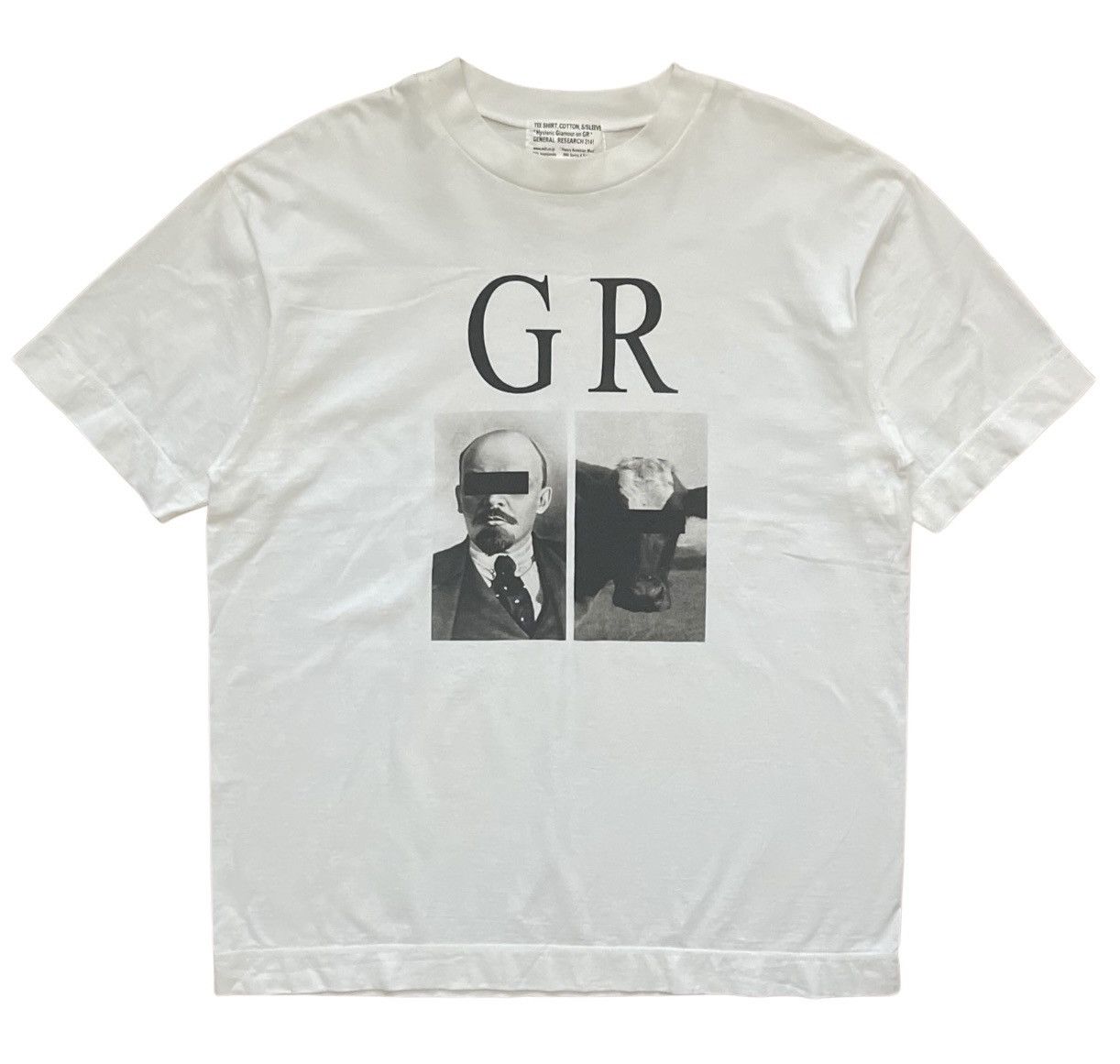 Pre-owned General Research X Hysteric Glamour Spring/summer 2006 In White