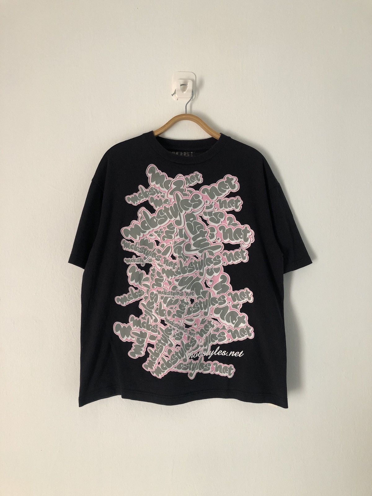 Hiroshi Fujiwara 2000's Mobstyles Japan Streetwear Archive Size US M / EU 48-50 / 2 - 5 Thumbnail