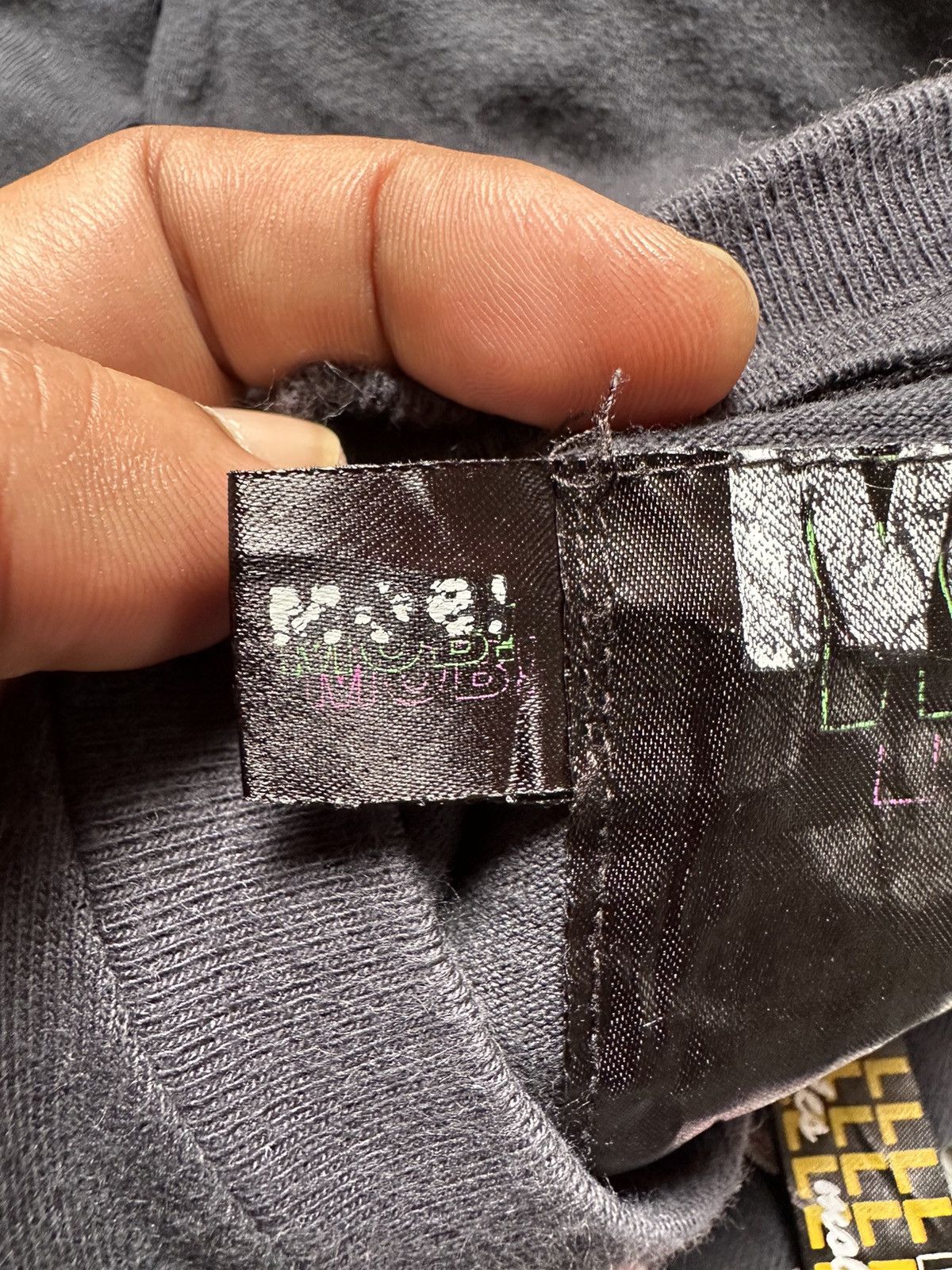 Hiroshi Fujiwara 2000's Mobstyles Japan Streetwear Archive Size US M / EU 48-50 / 2 - 11 Thumbnail