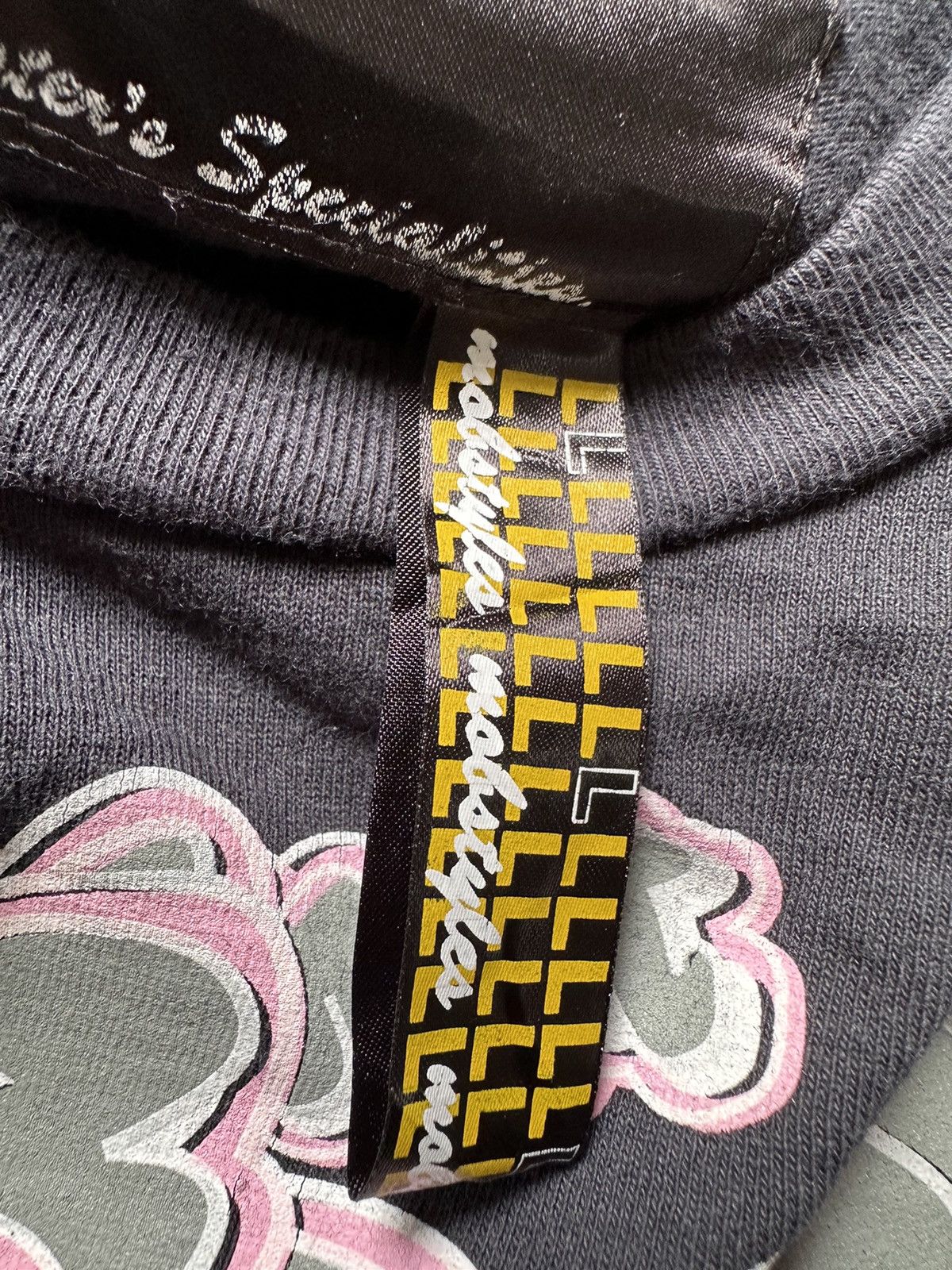 Hiroshi Fujiwara 2000's Mobstyles Japan Streetwear Archive Size US M / EU 48-50 / 2 - 10 Thumbnail