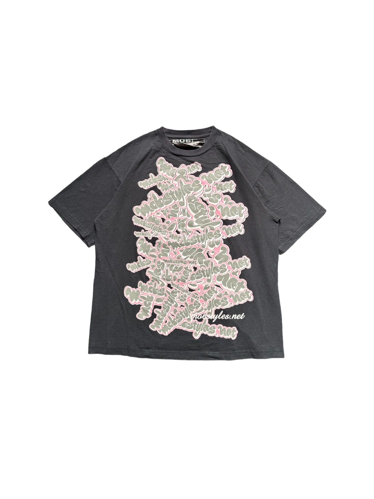 Hiroshi Fujiwara 2000's Mobstyles Japan Streetwear Archive Size US M / EU 48-50 / 2 - 1 Thumbnail