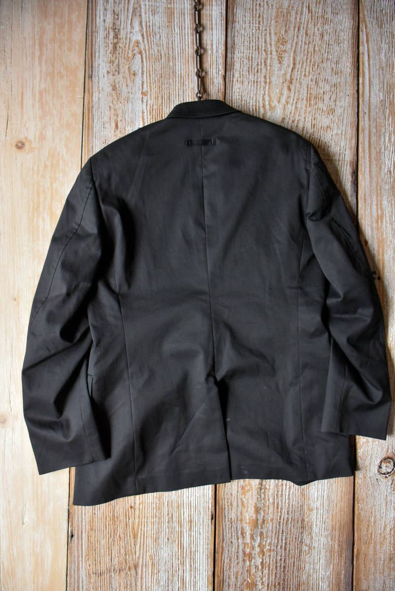 Jean Paul Gaultier Jean Paul Gaultier Homme Object Suit Early 2000s Size 48R - 3 Thumbnail