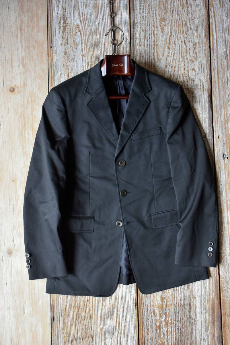 Jean Paul Gaultier Jean Paul Gaultier Homme Object Suit Early 2000s Size 48R - 2 Thumbnail