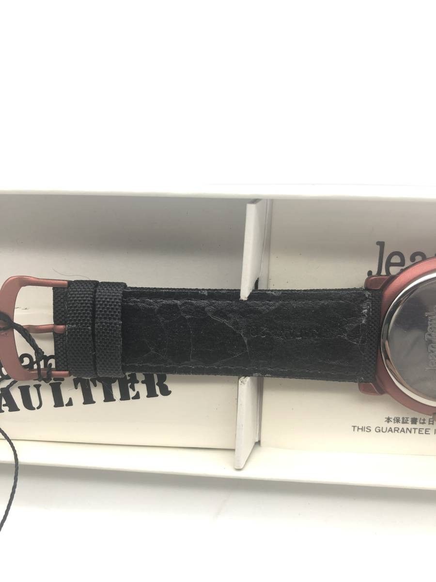 Jean Paul Gaultier Jean Paul Gaultier x Citizen Watch 2002 Size ONE SIZE - 2 Thumbnail