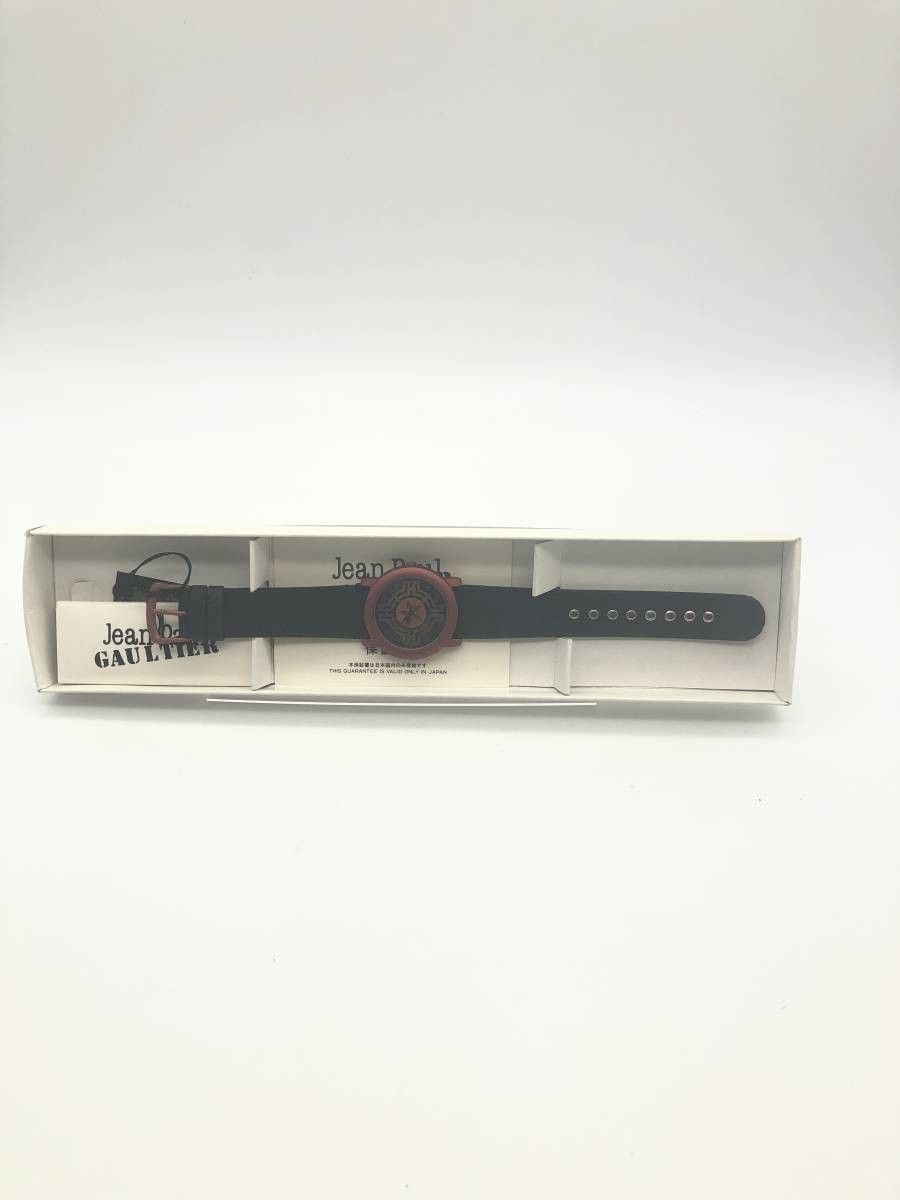 Jean Paul Gaultier Jean Paul Gaultier x Citizen Watch 2002 Size ONE SIZE - 1 Thumbnail