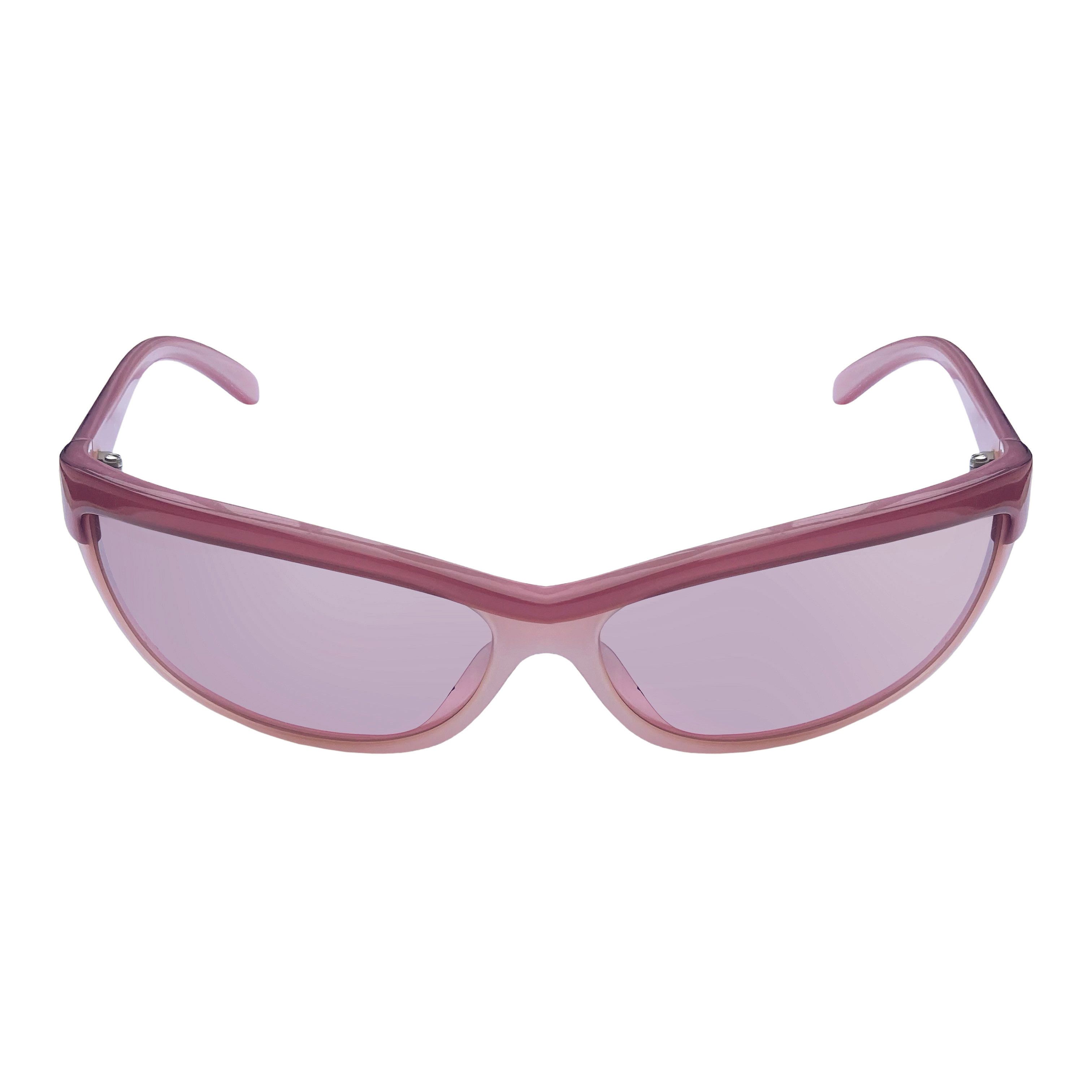 Miu Miu Miu Miu Pink Mirrored Sunglasses Size ONE SIZE - 1 Thumbnail