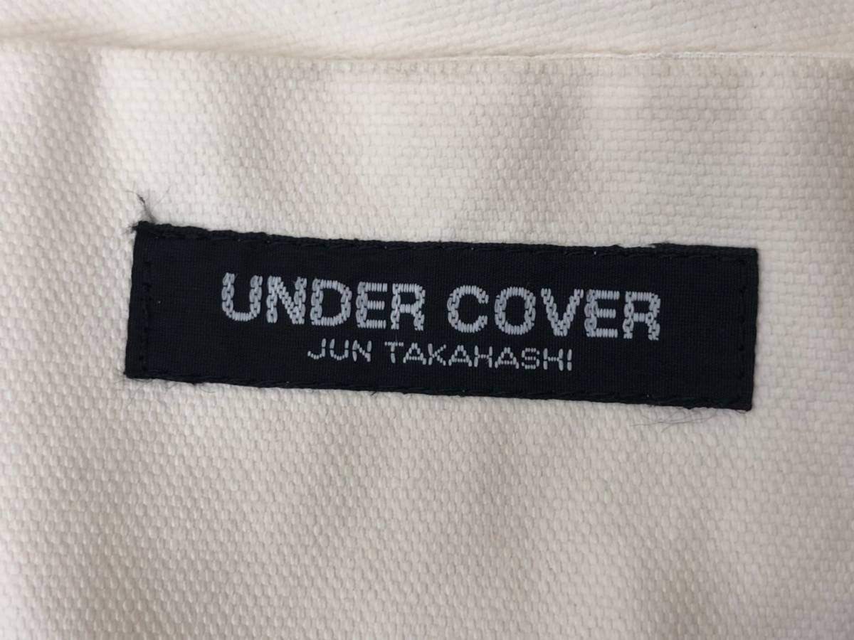 Undercover Undercover 1997 Spring/Summer One Piece Velcro Dress Size US S / EU 44-46 / 1 - 4 Thumbnail