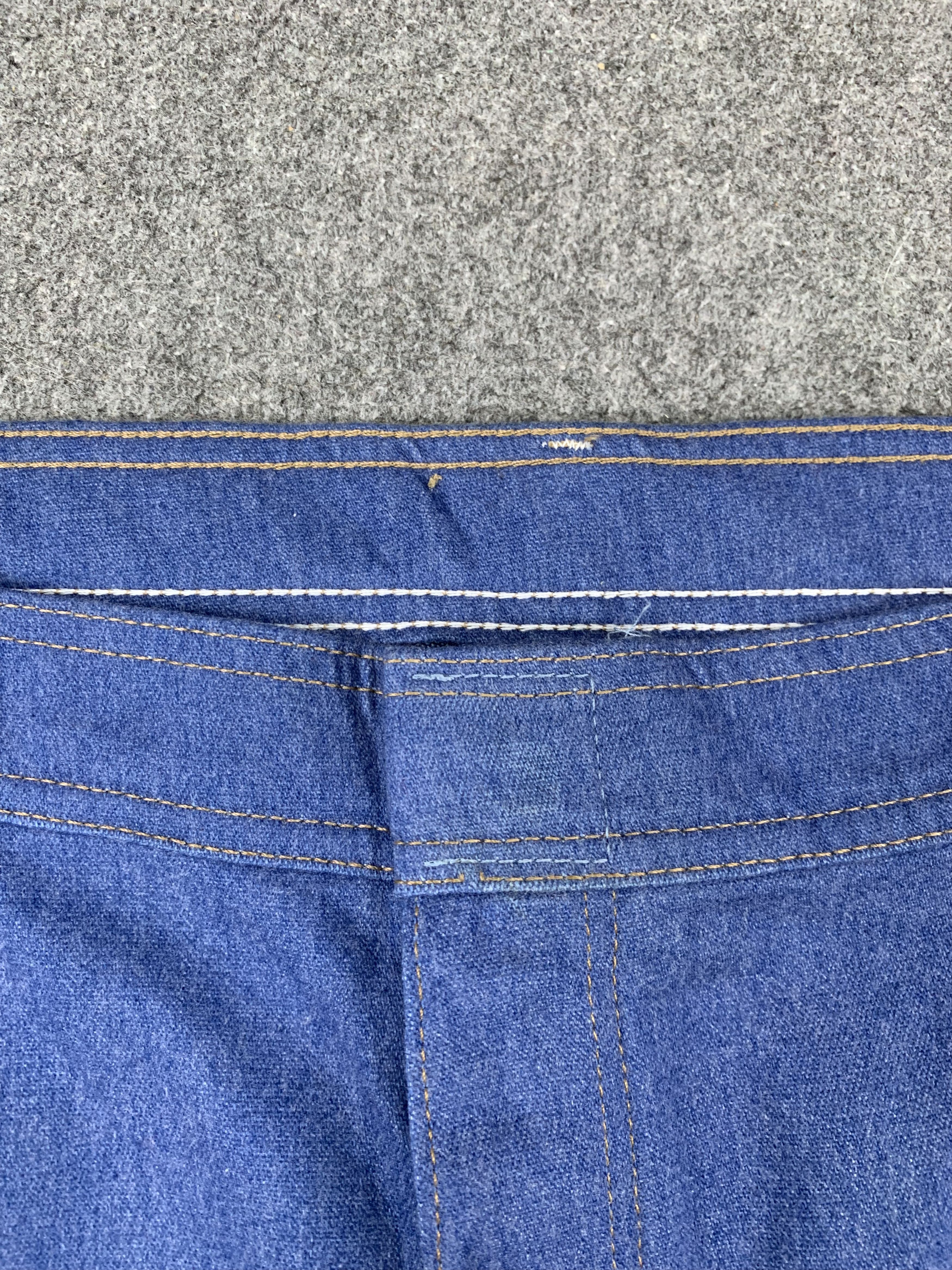 Vintage Vintage Wrangler Blue Denim Jeans DP1886 Size US 40 / EU 56 - 9 Thumbnail