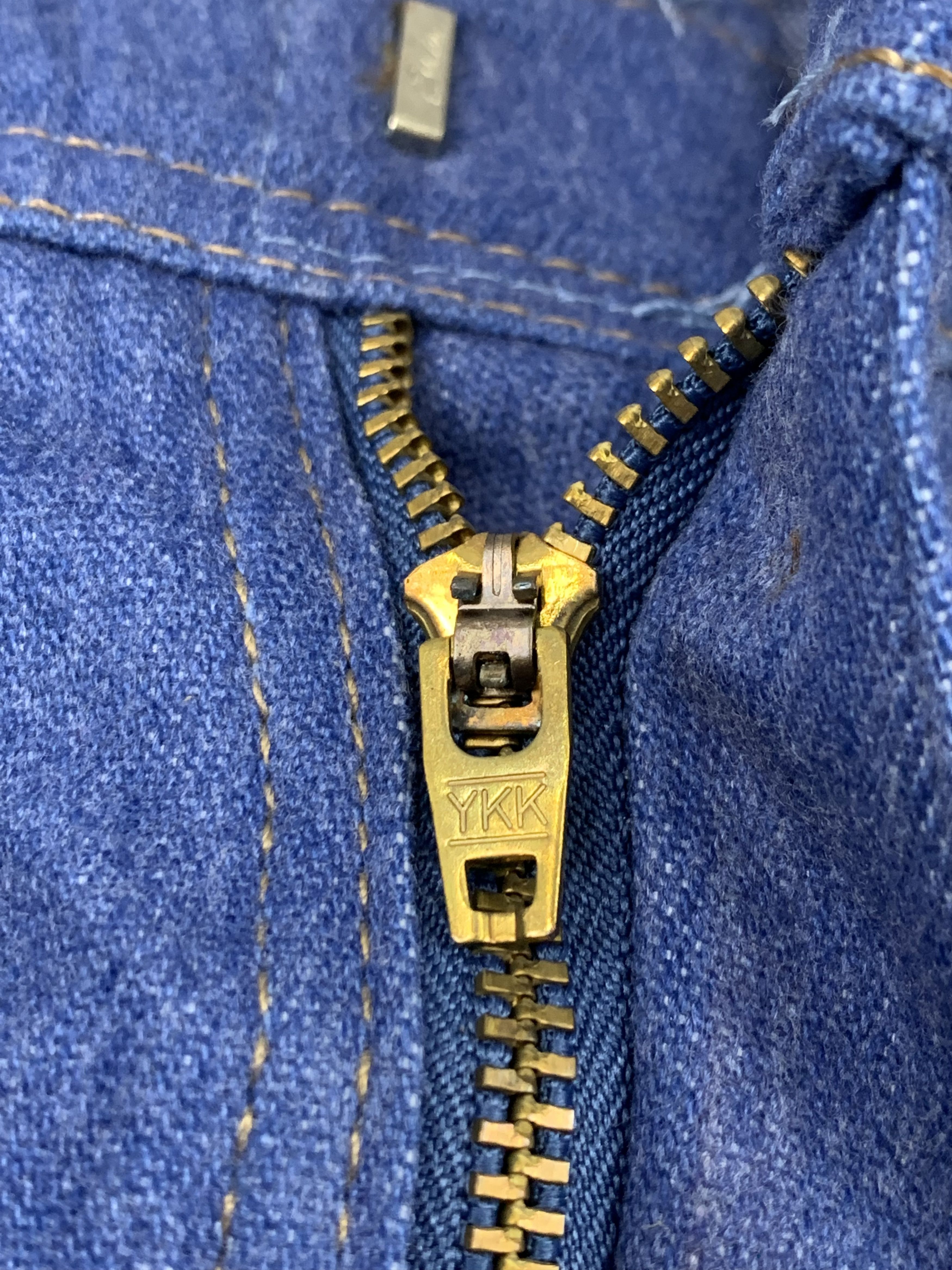 Vintage Vintage Wrangler Blue Denim Jeans DP1886 Size US 40 / EU 56 - 10 Thumbnail