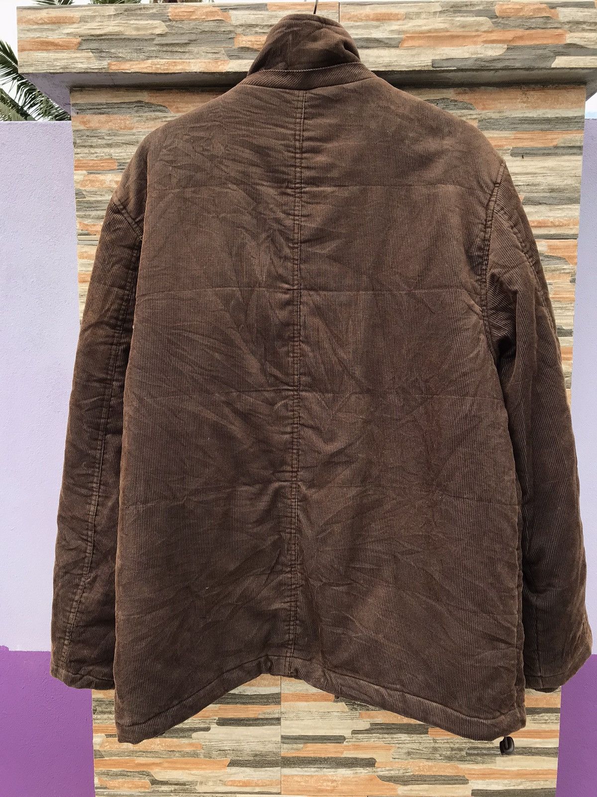 Global Work Vintage 90s Global Work Conduray Jacket Size US L / EU 52-54 / 3 - 8 Thumbnail