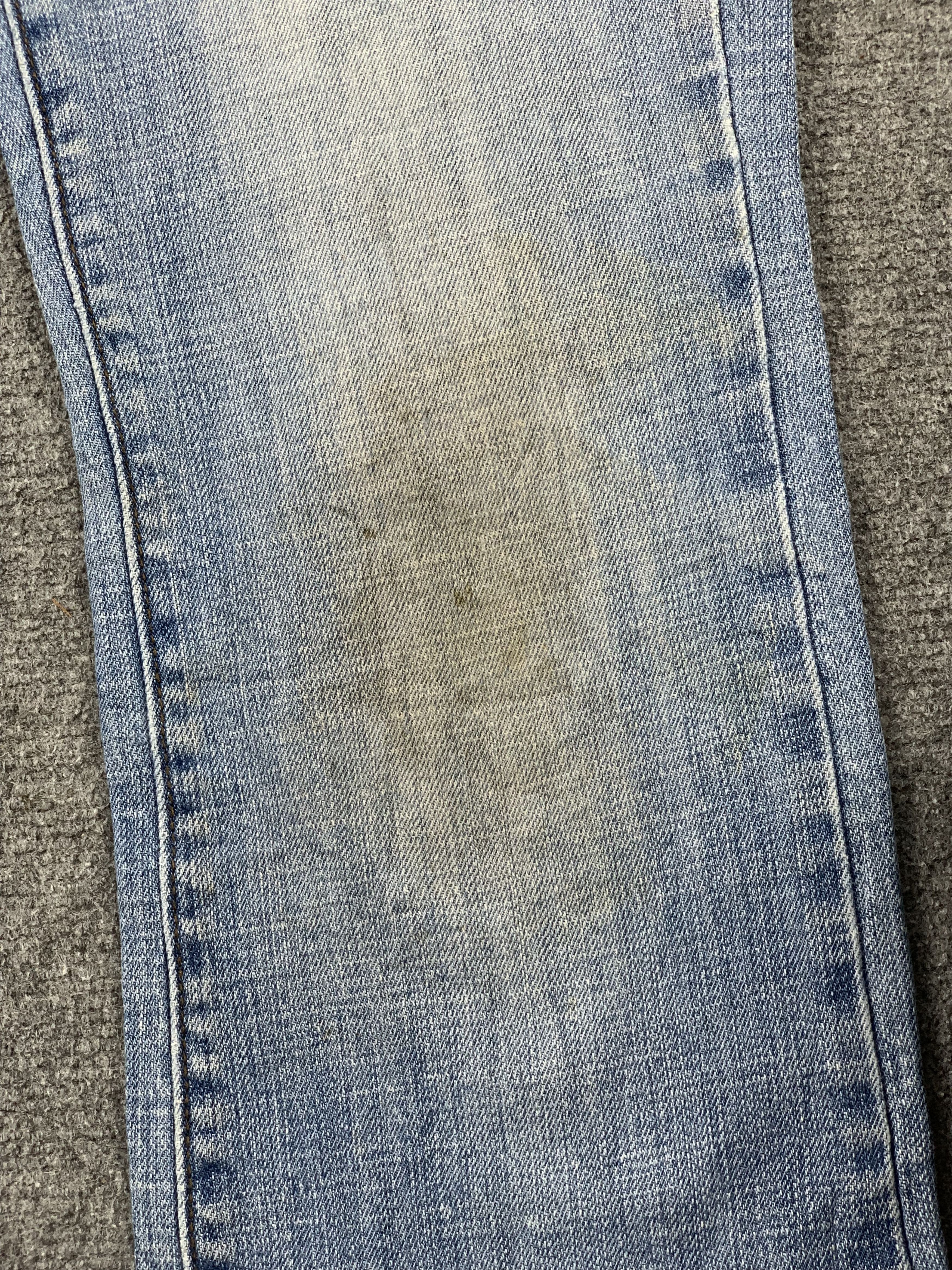 Levi's Vintage Levis 529 Flared Bootcut Jeans DP1925 Size US 28 / EU 44 - 11 Thumbnail