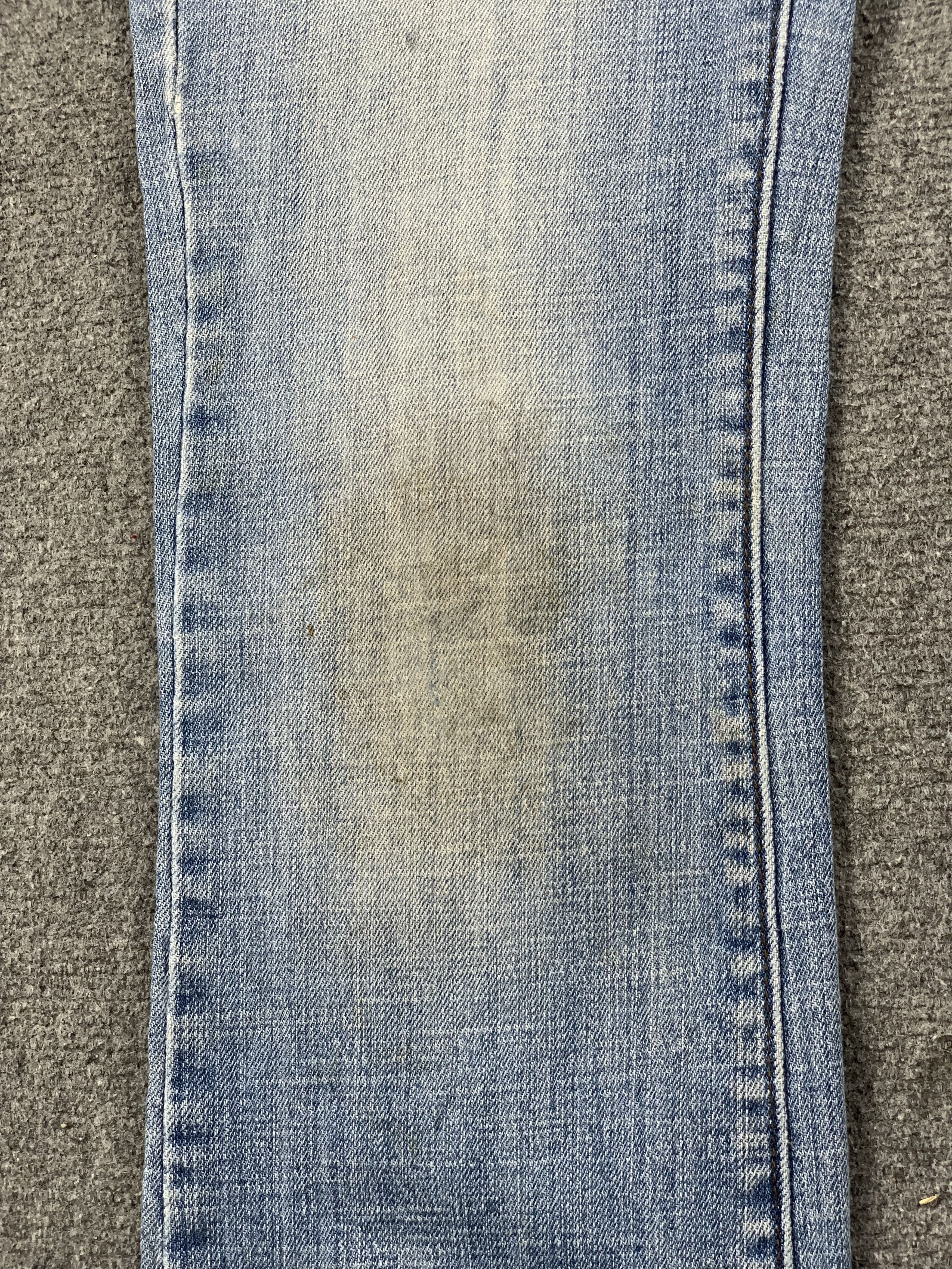 Levi's Vintage Levis 529 Flared Bootcut Jeans DP1925 Size US 28 / EU 44 - 12 Thumbnail