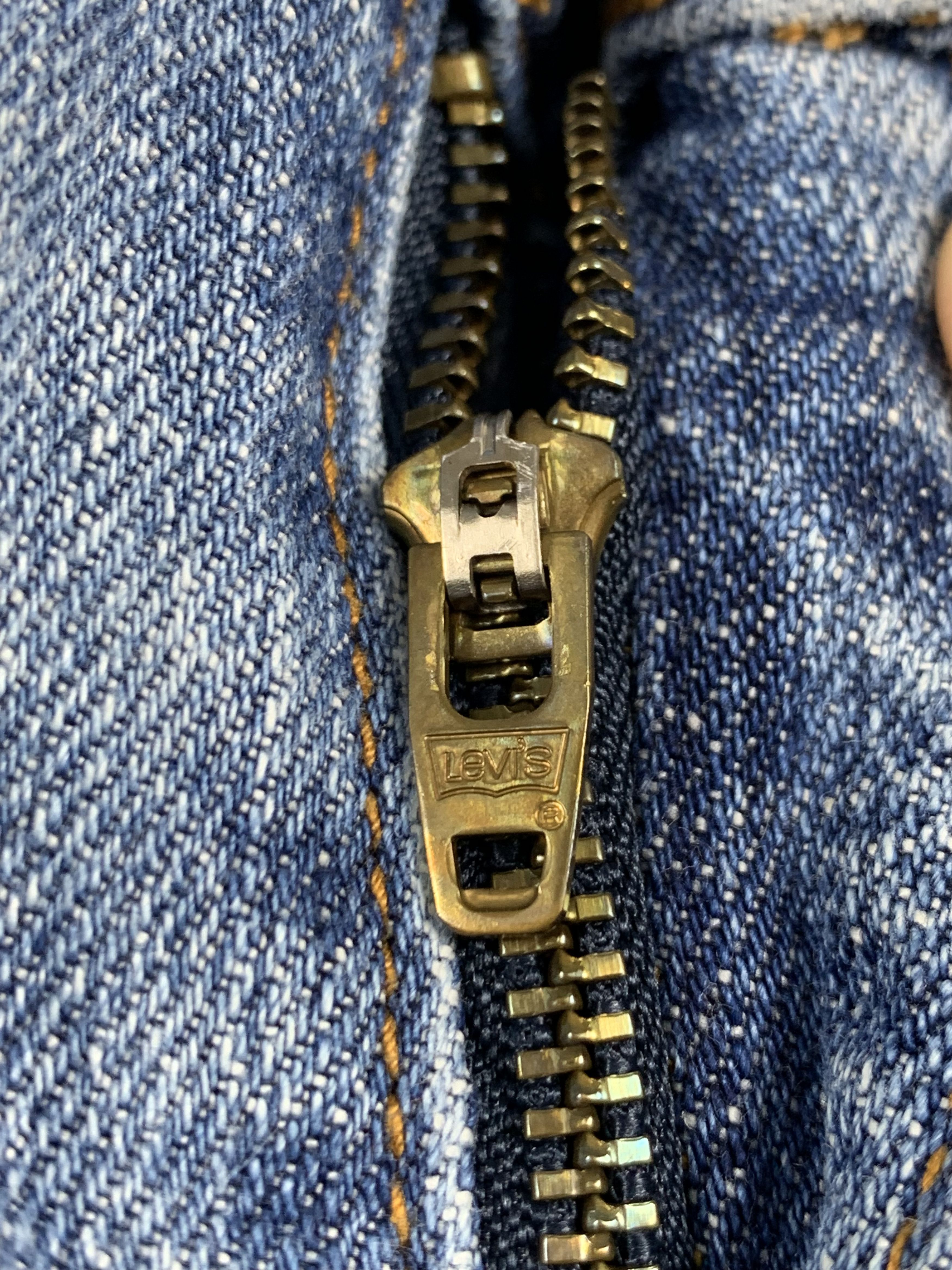 Levi's Vintage Levis 529 Flared Bootcut Jeans DP1925 Size US 28 / EU 44 - 14 Thumbnail
