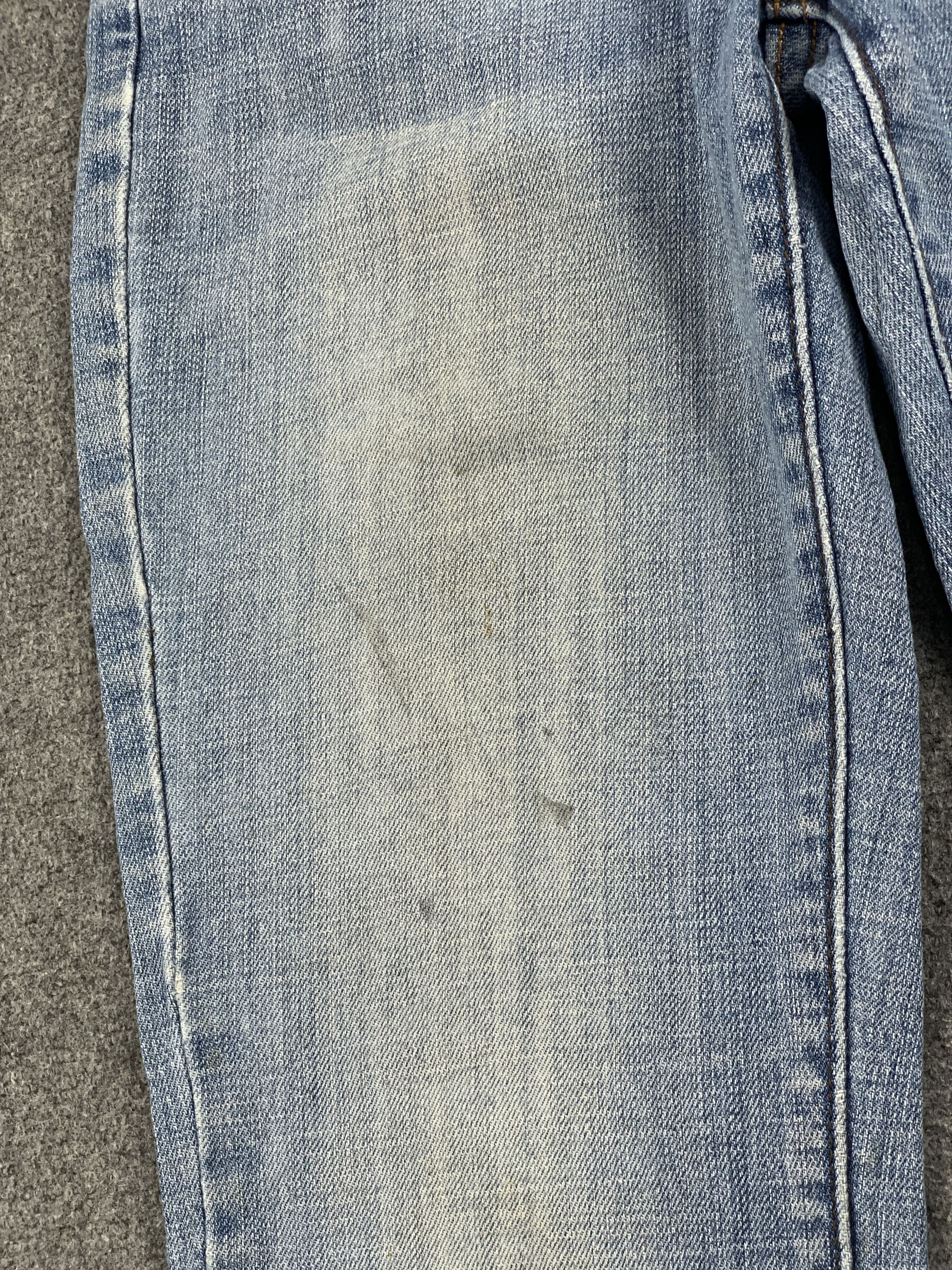 Levi's Vintage Levis 529 Flared Bootcut Jeans DP1925 Size US 28 / EU 44 - 13 Thumbnail