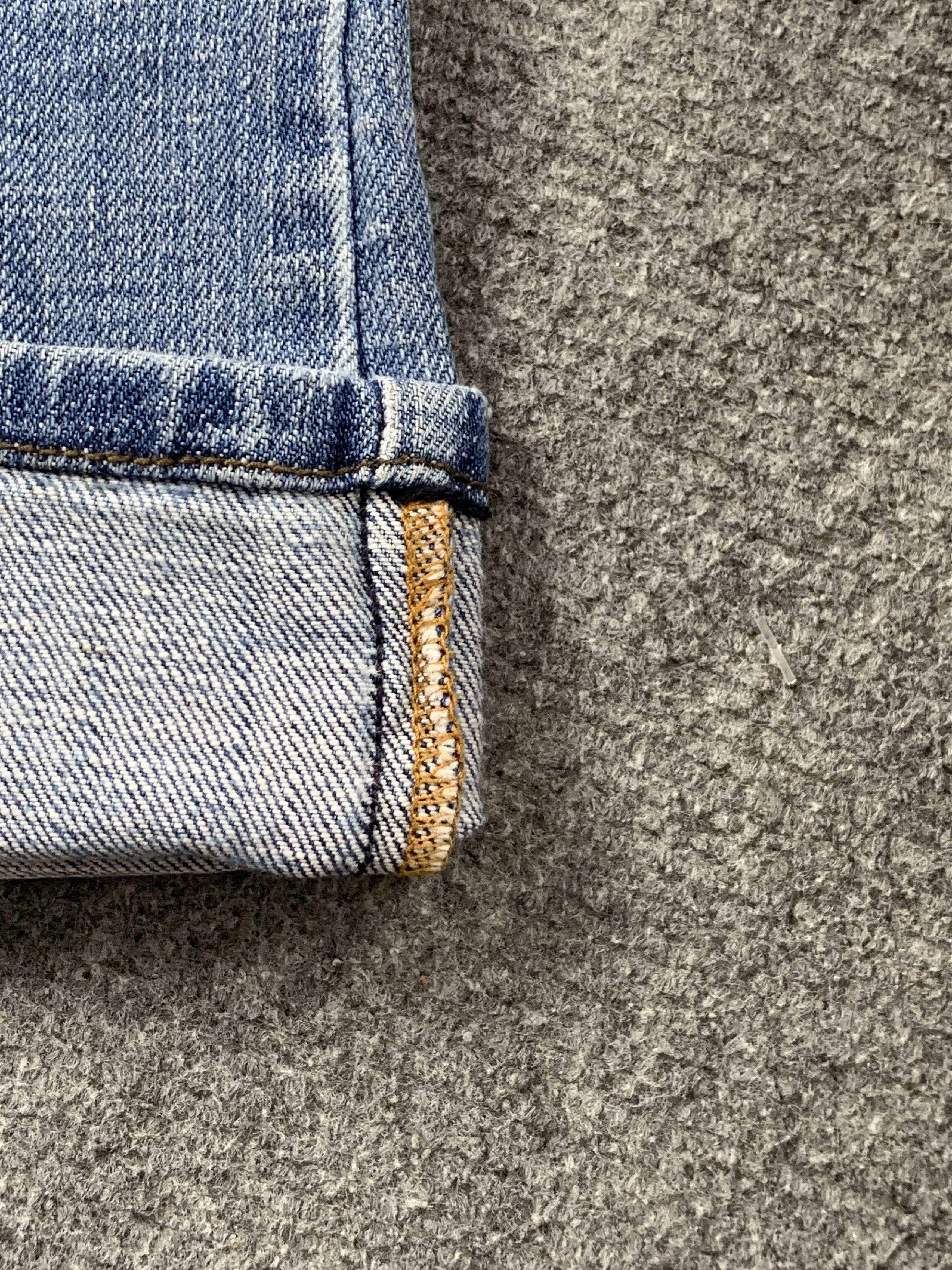 Levi's Vintage Levis 529 Flared Bootcut Jeans DP1925 Size US 28 / EU 44 - 10 Thumbnail