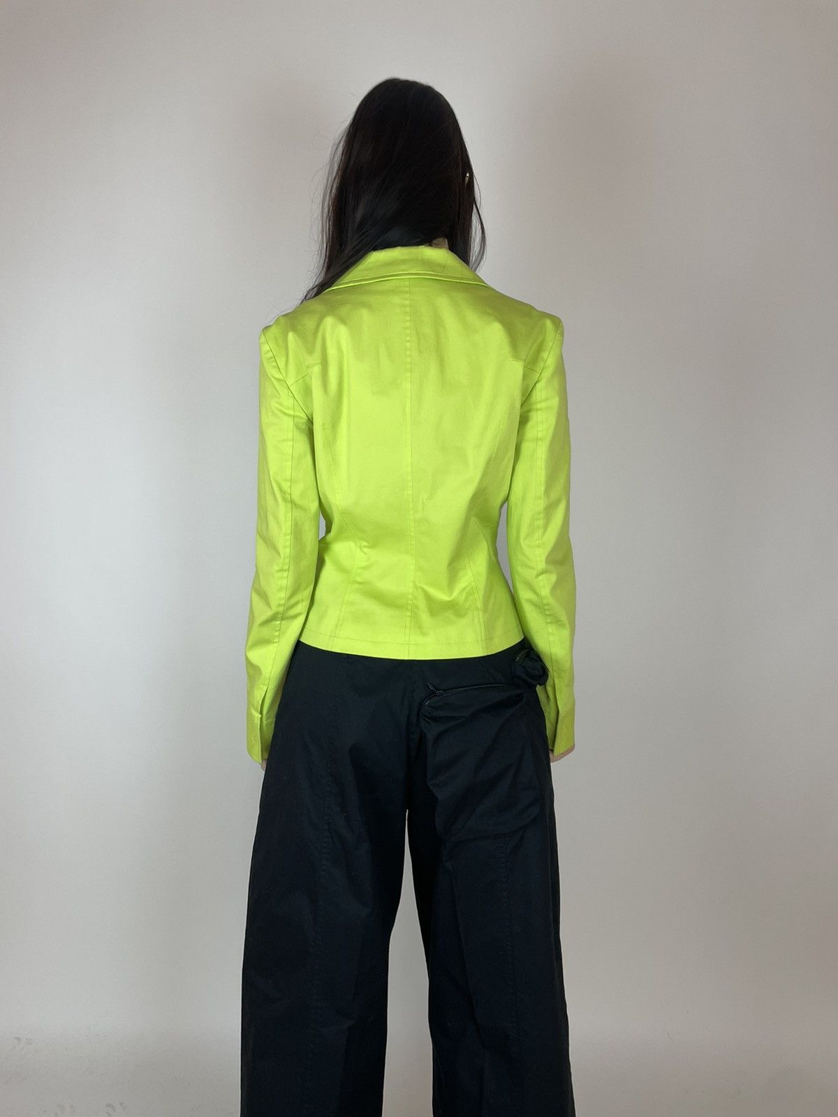 Dolce & Gabbana Dolce Gabbana Blazer jacket Womens size 28/42 Size M / US 6-8 / IT 42-44 - 7 Thumbnail