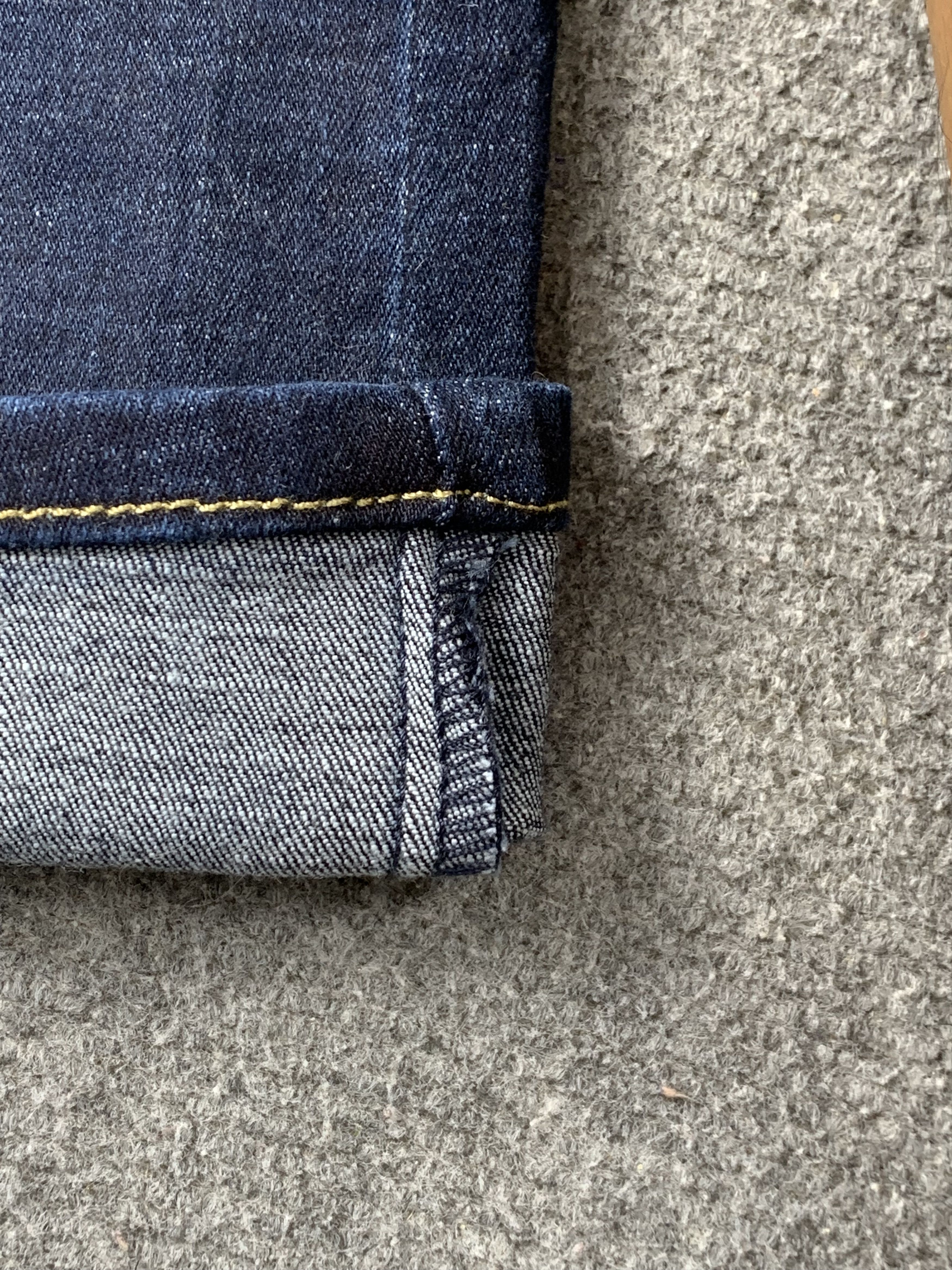 Levi's Vintage Levis 252 Flared Bootcut Denim DP1927 Size US 29 - 11 Thumbnail