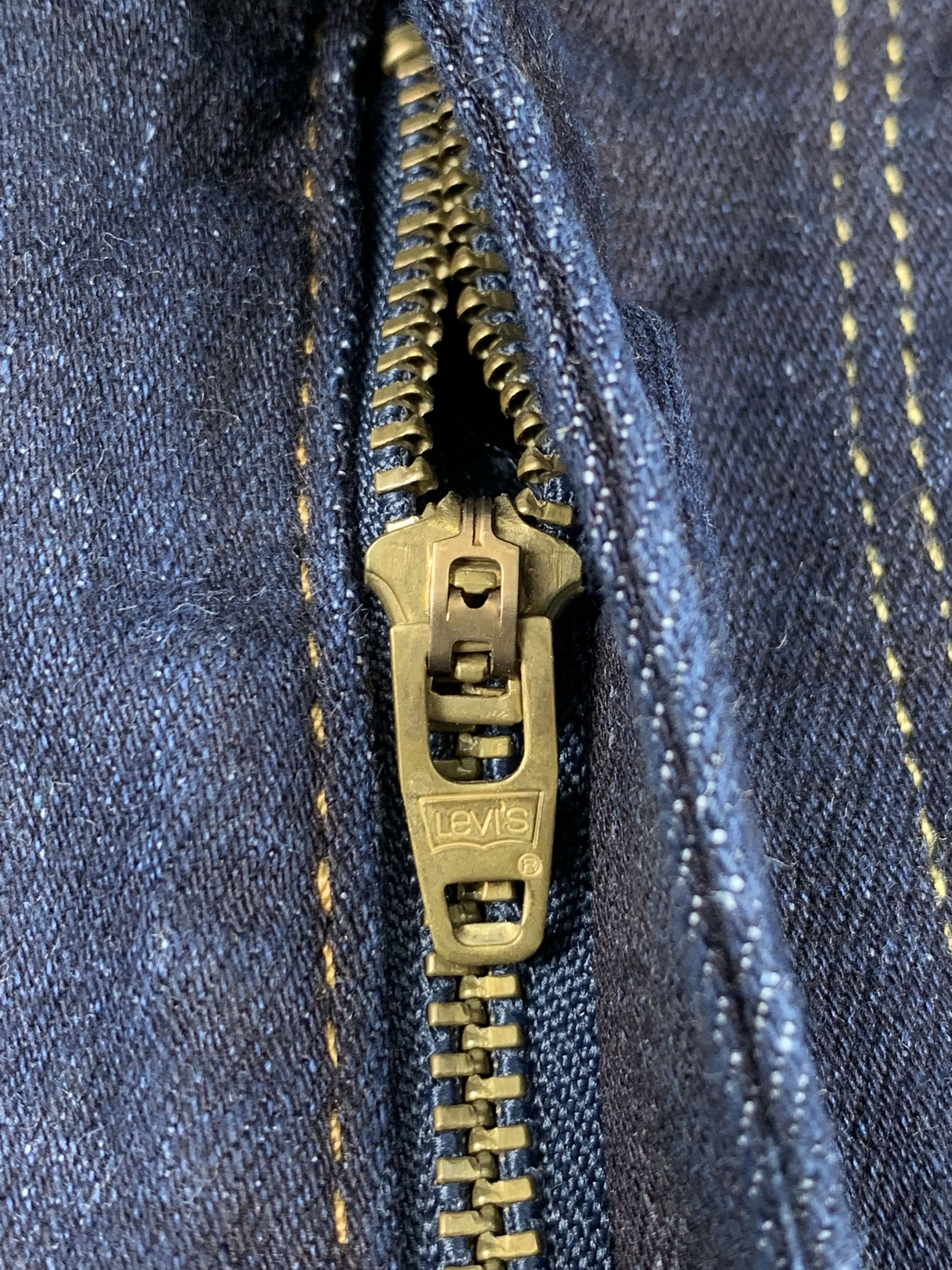 Levi's Vintage Levis 252 Flared Bootcut Denim DP1927 Size US 29 - 12 Thumbnail