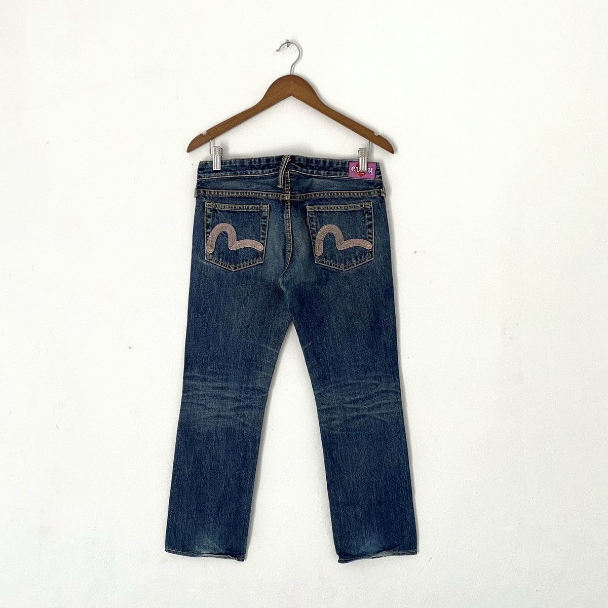 Evisu Donna Jeans | Grailed