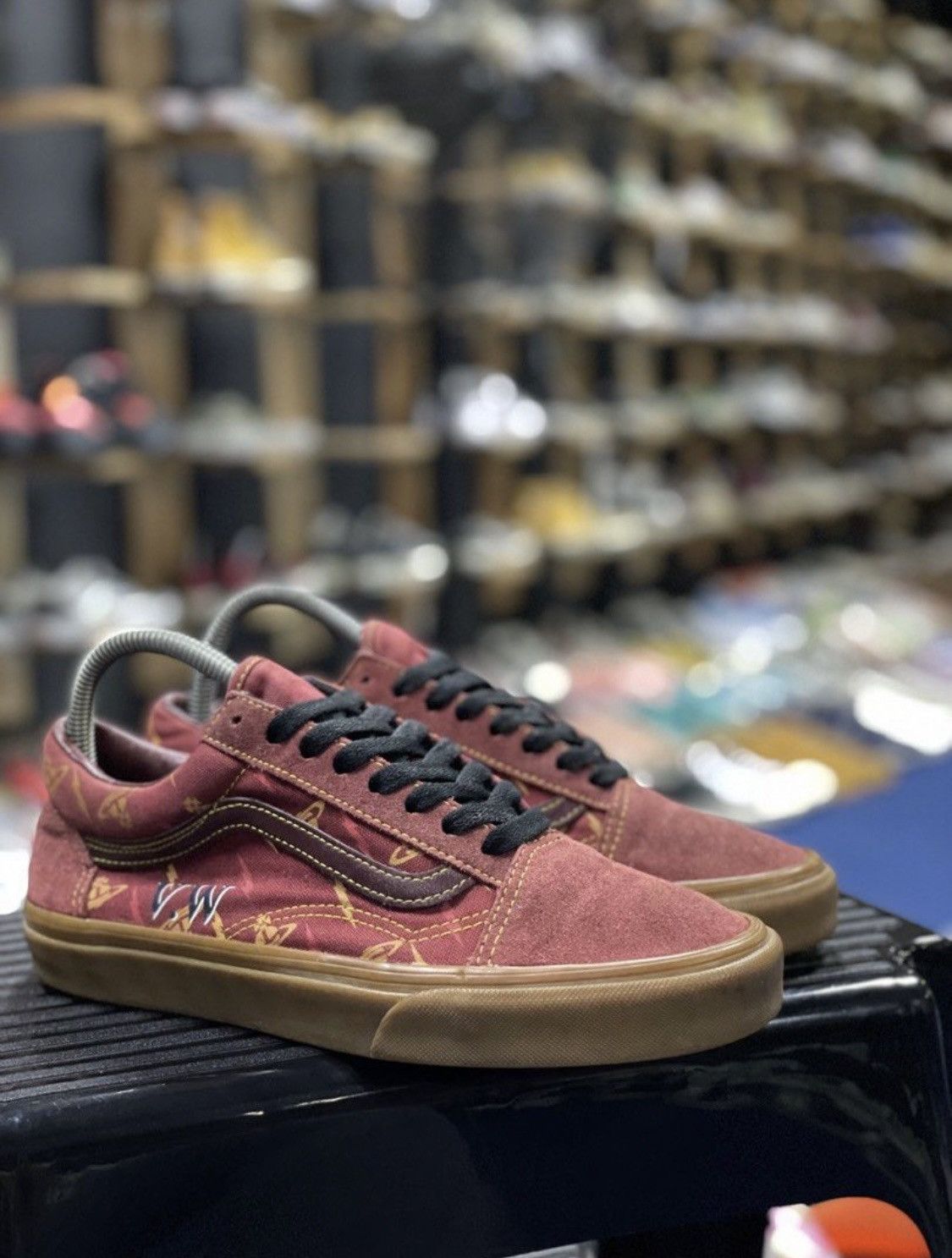 Vans × Vivienne Westwood | Grailed