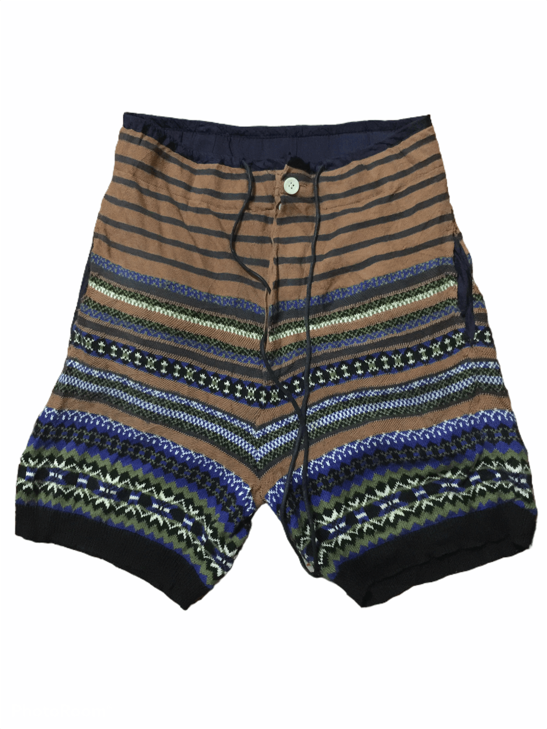 SACAI Knit Shorts