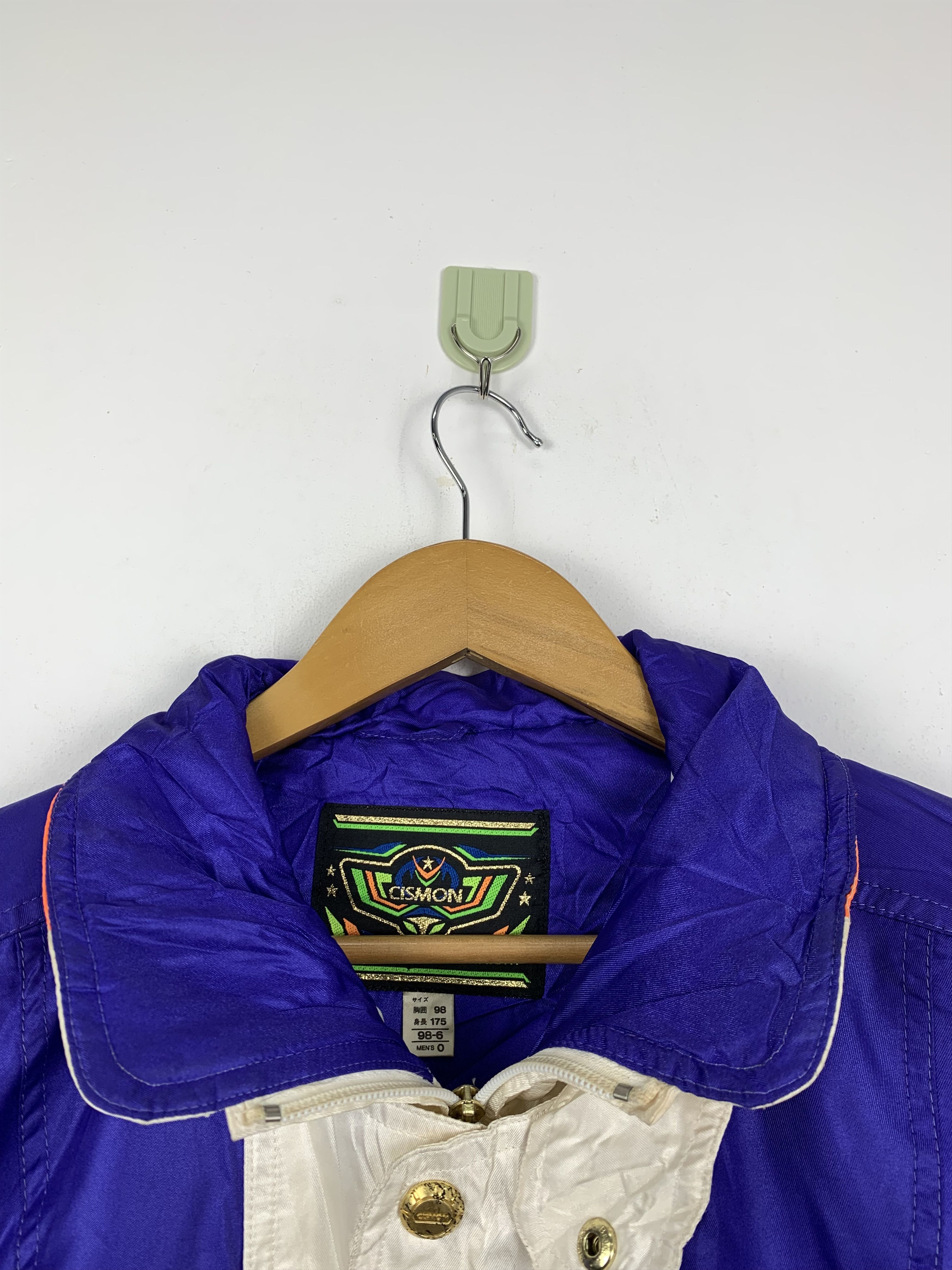 Vintage Vintage 90s Japanese Brand Bomber Ski Jacket J1344 Size US M / EU 48-50 / 2 - 8 Thumbnail