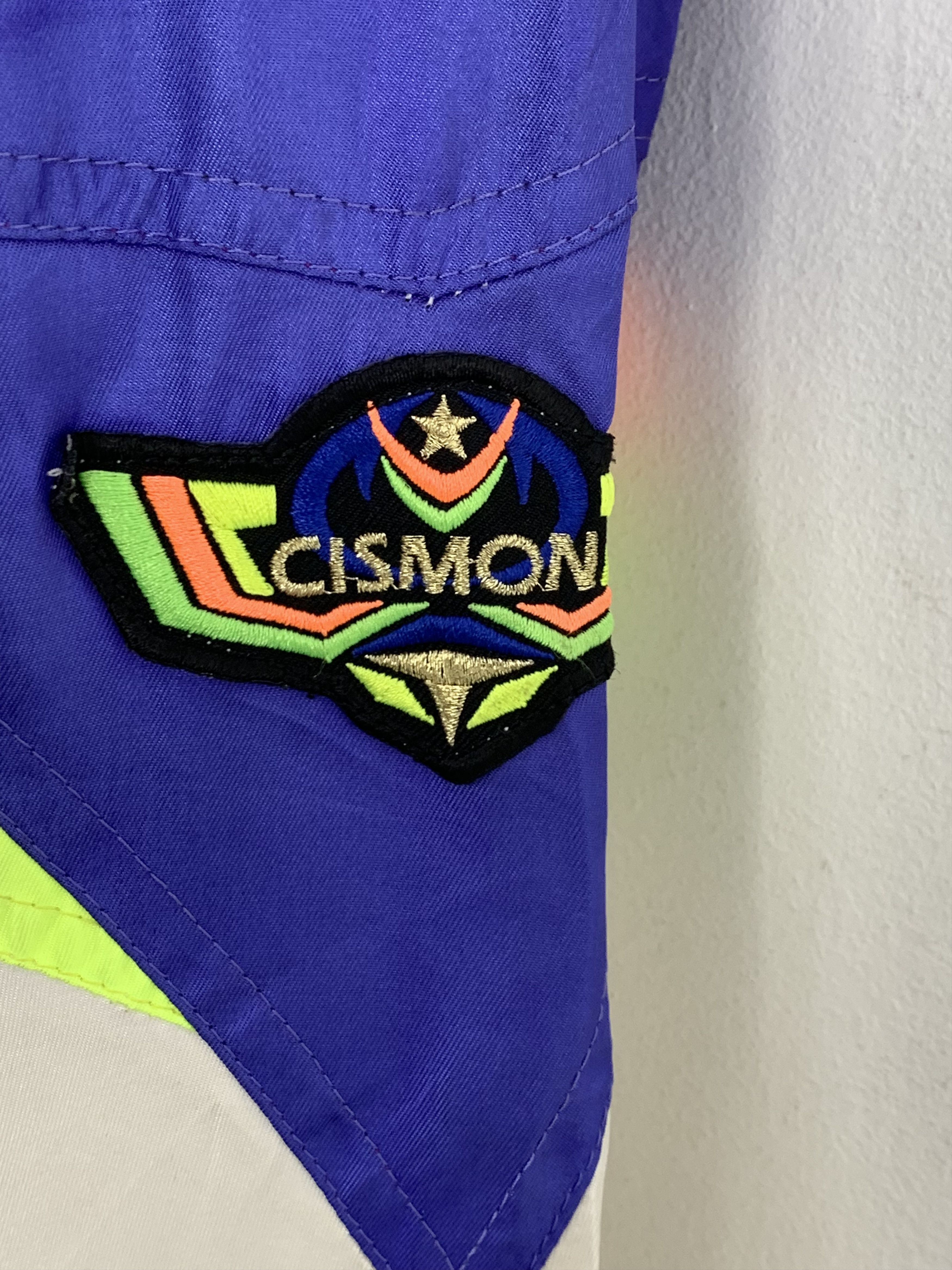 Vintage Vintage 90s Japanese Brand Bomber Ski Jacket J1344 Size US M / EU 48-50 / 2 - 6 Thumbnail