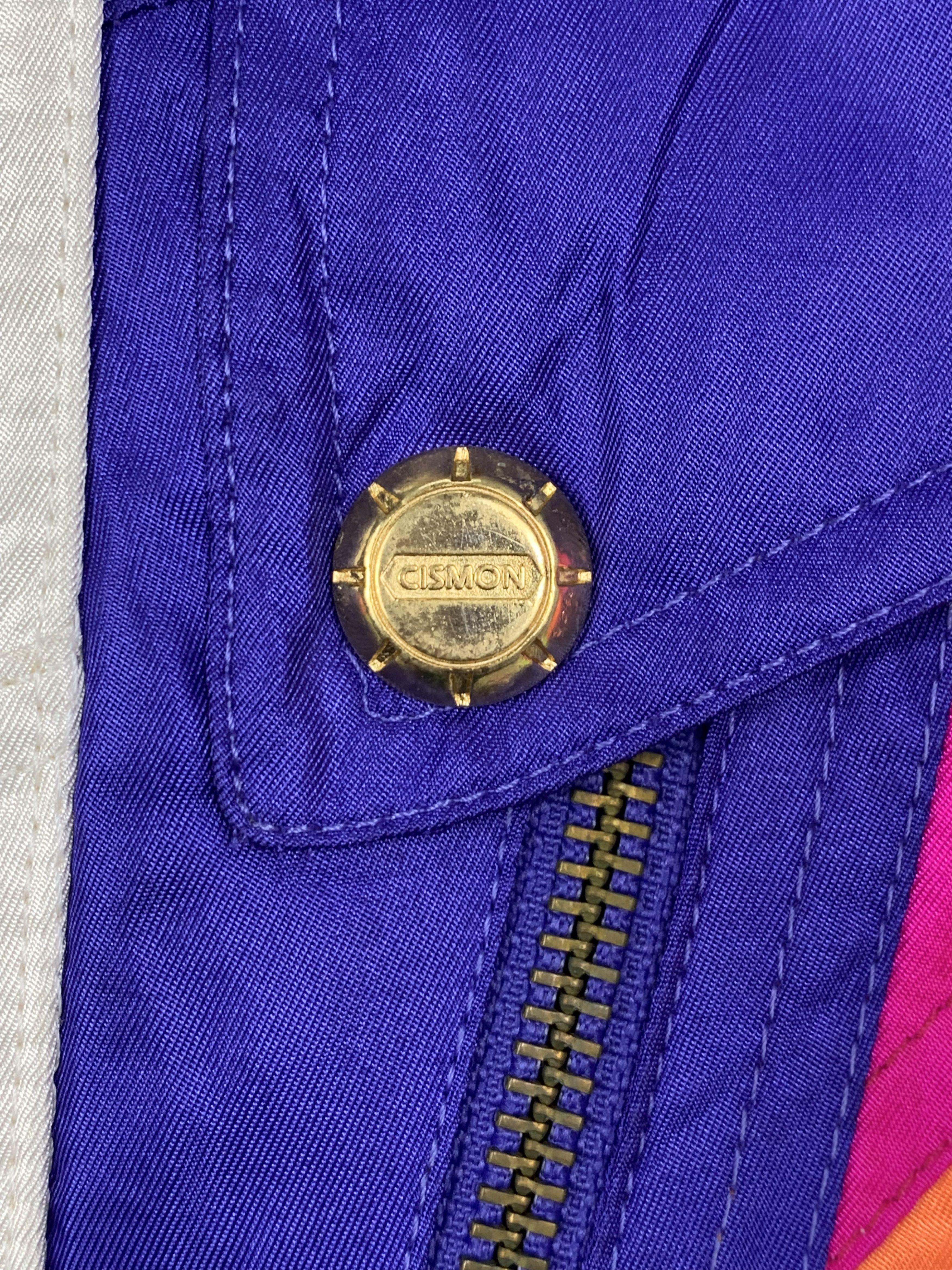 Vintage Vintage 90s Japanese Brand Bomber Ski Jacket J1344 Size US M / EU 48-50 / 2 - 7 Thumbnail