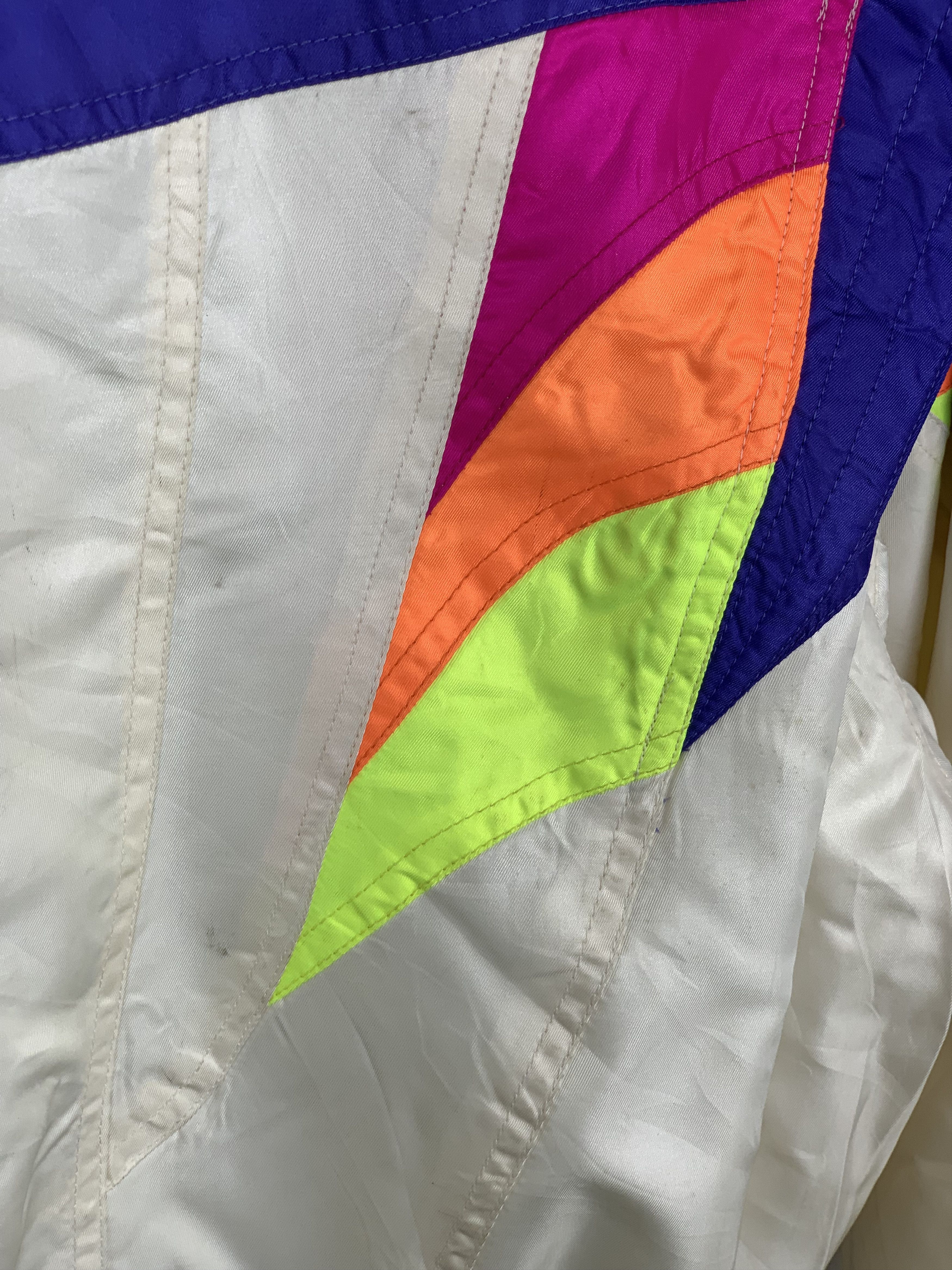 Vintage Vintage 90s Japanese Brand Bomber Ski Jacket J1344 Size US M / EU 48-50 / 2 - 15 Thumbnail