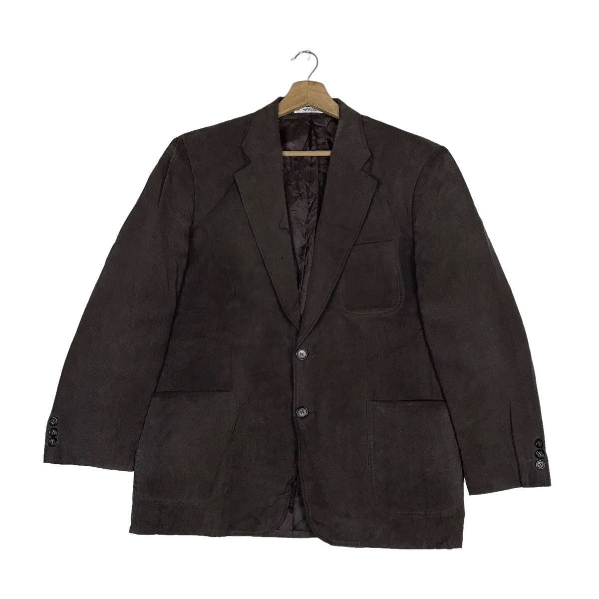 Vintage MARCELLO Italy Faded Coat Jacket