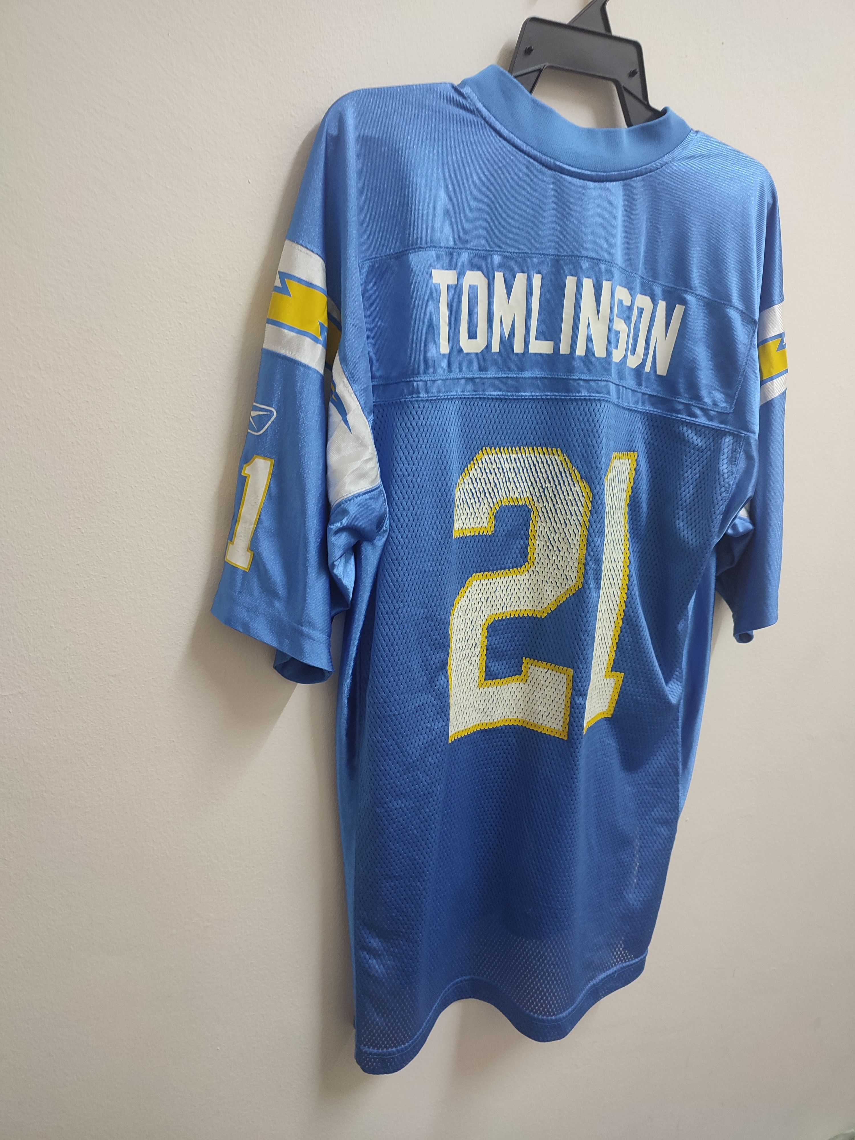 Men's Los Angeles Chargers LaDainian Tomlinson Player Jersey