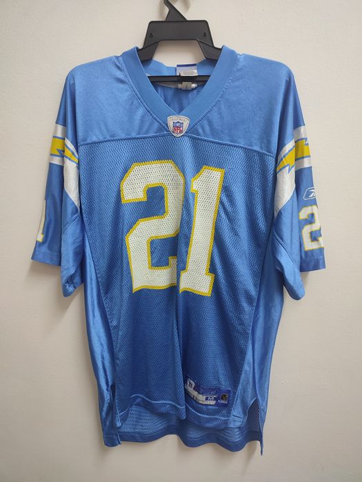 Ladainian tomlinson best sale color rush jersey