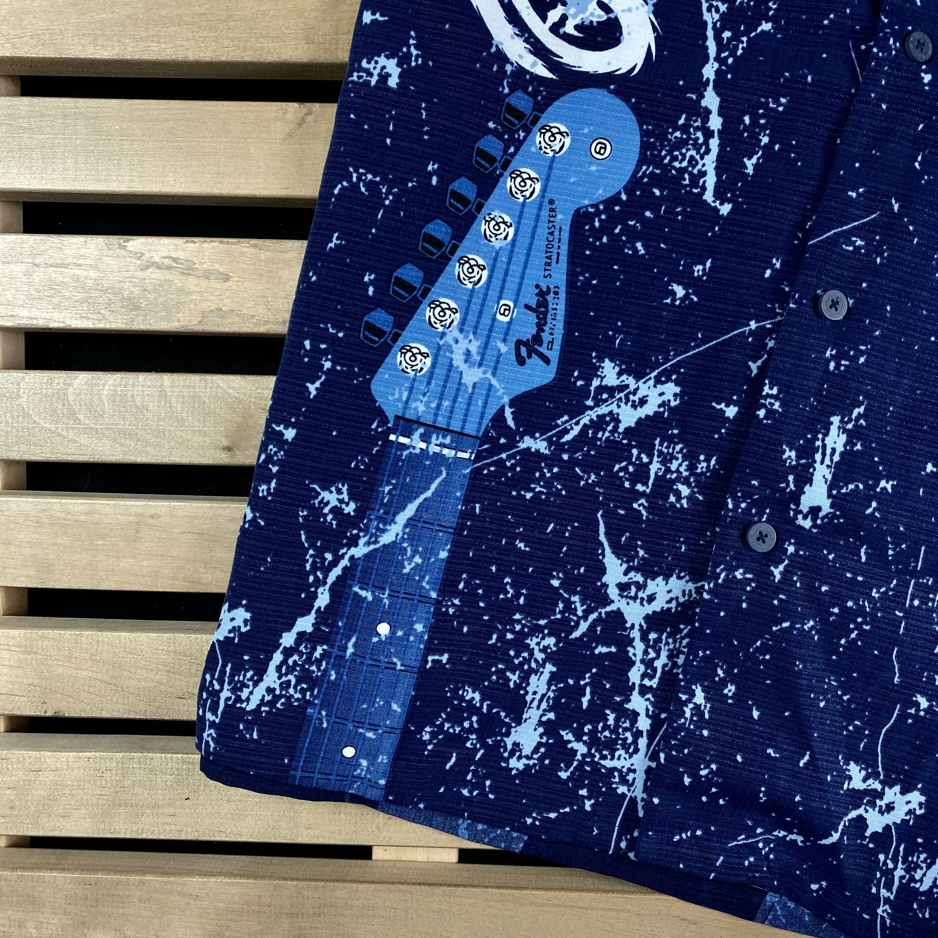 Hard Rock Cafe × Vintage Mens Vintage Shirt Hard Rock Cafe Size S Size US S / EU 44-46 / 1 - 3 Thumbnail