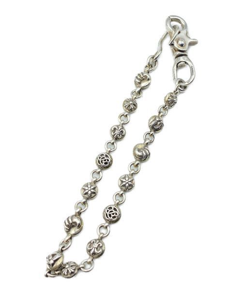 Chrome Hearts CHROME HEARTS 1 Clip Multiball Wallet Chain Size:- | Grailed