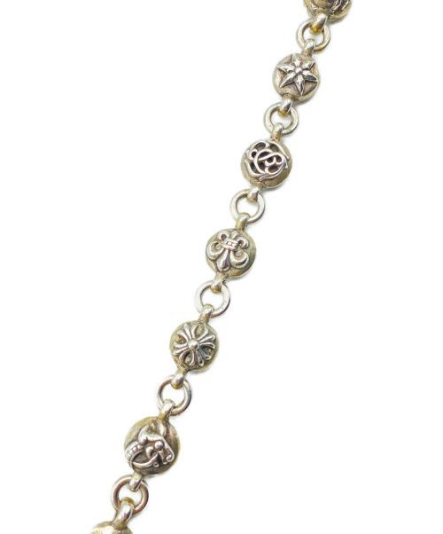 Chrome Hearts CHROME HEARTS 1 Clip Multiball Wallet Chain