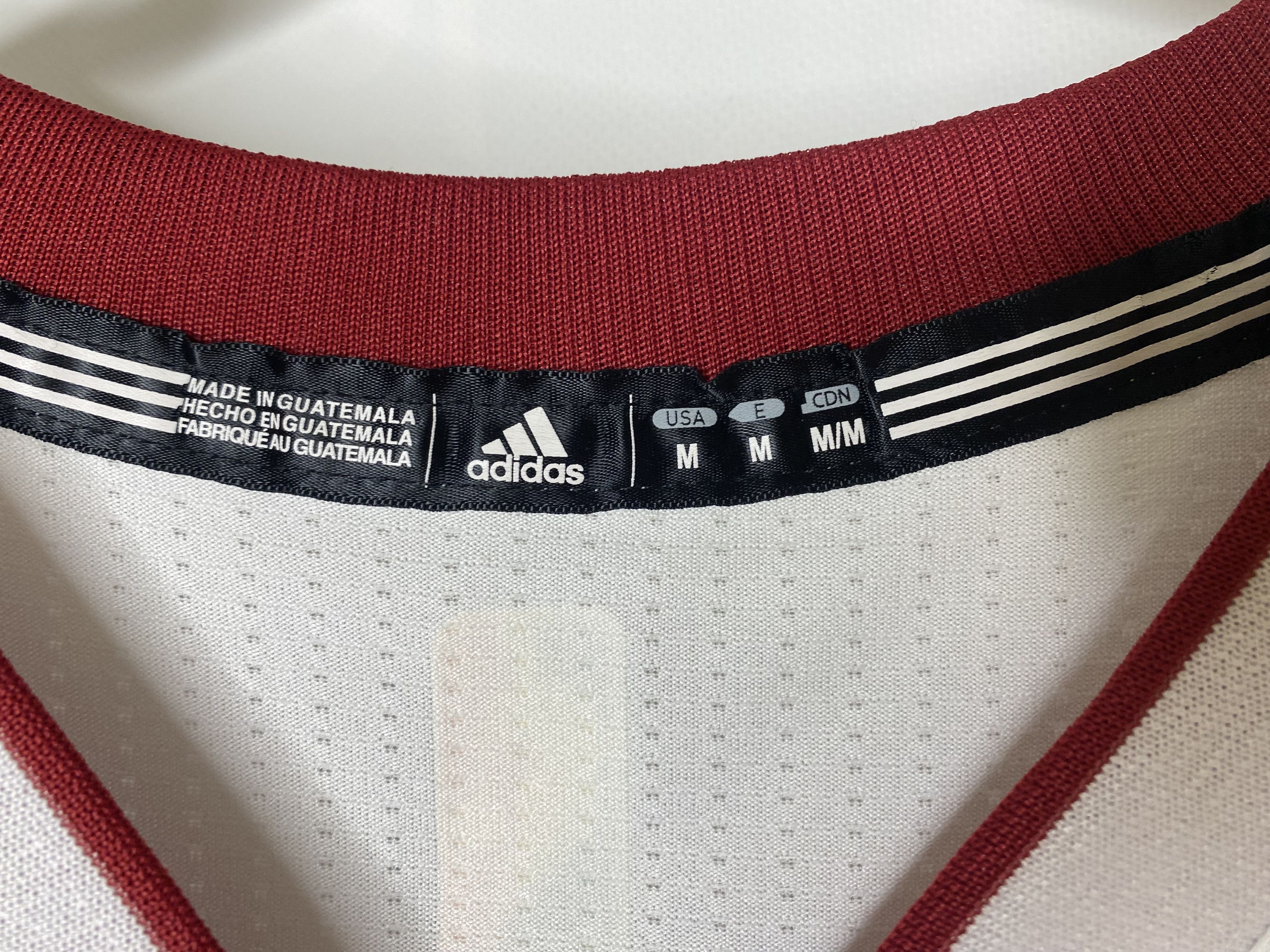 Adidas × NBA #3 DWYANE WADE MIAMI HEAT NBA JERSEY SHIRT SWINGMAN TOP Size US M / EU 48-50 / 2 - 6 Thumbnail